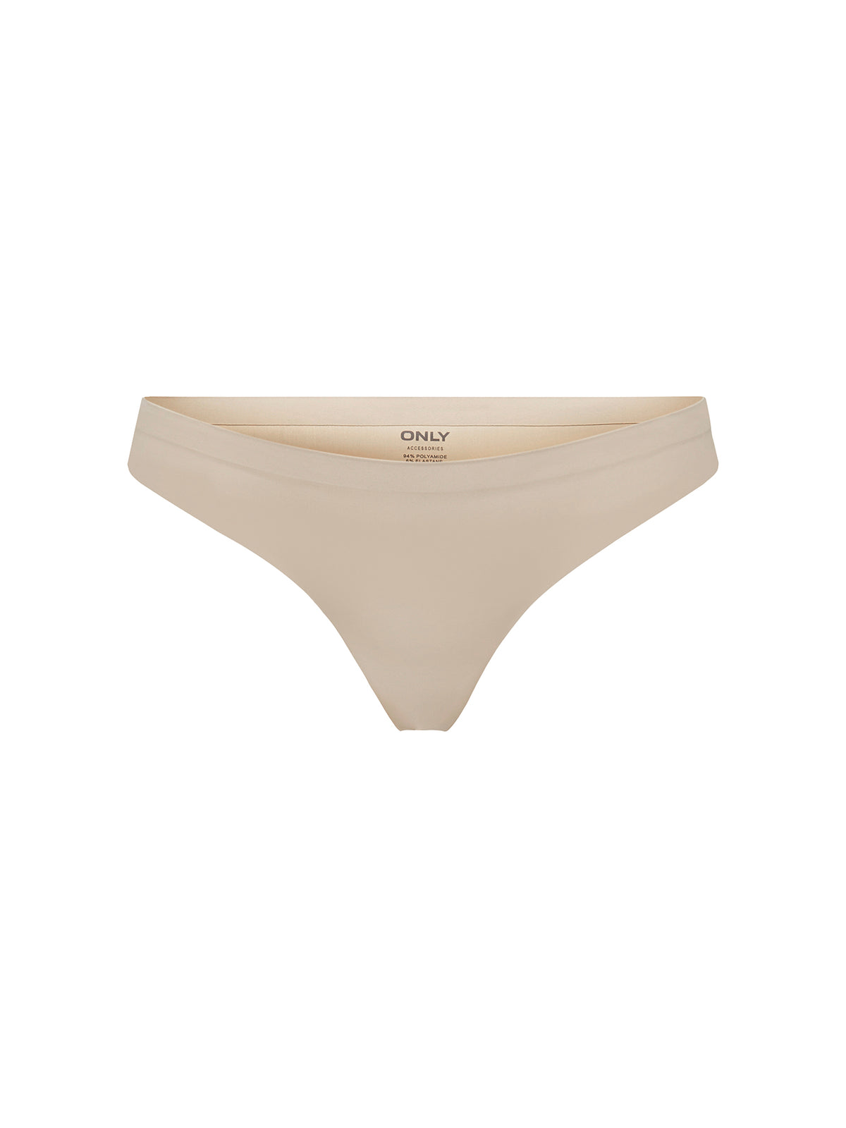 Tracy Bonded Thong