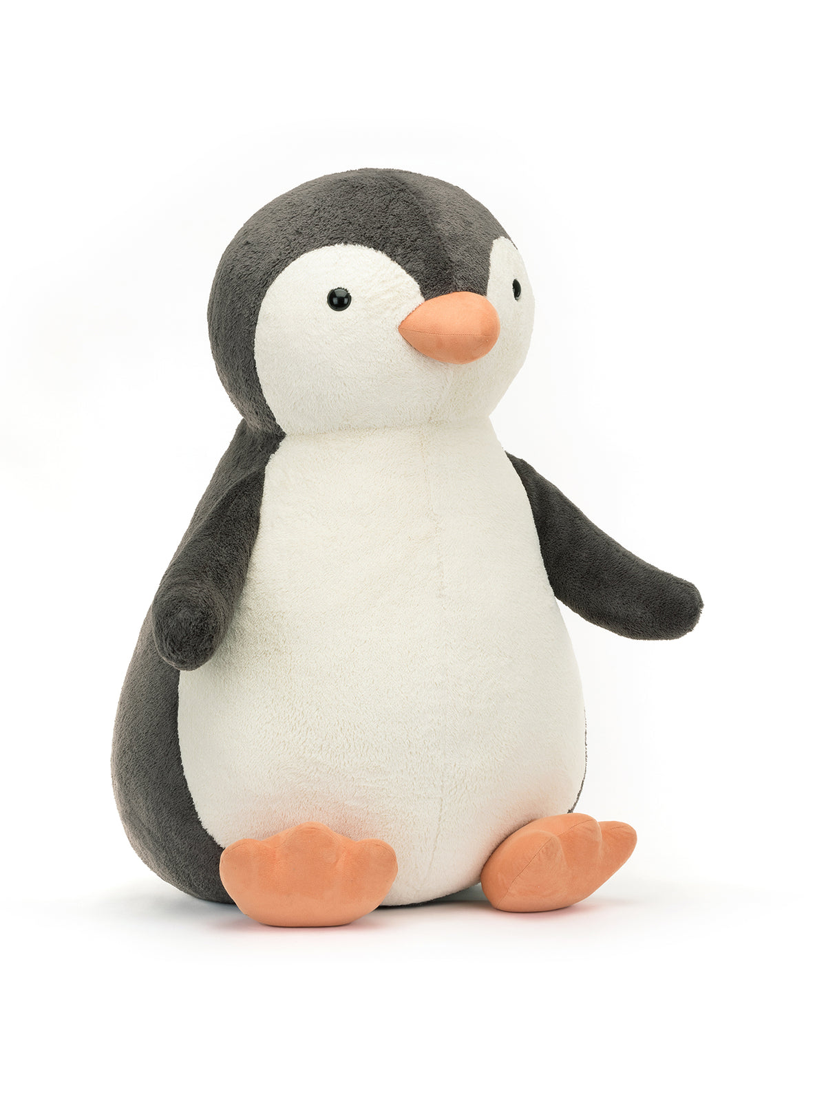 Peanut Penguin Gigantic Soft Toy 96cm