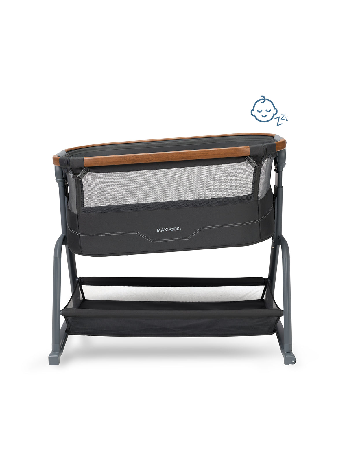 Iora Plus Bedside Crib