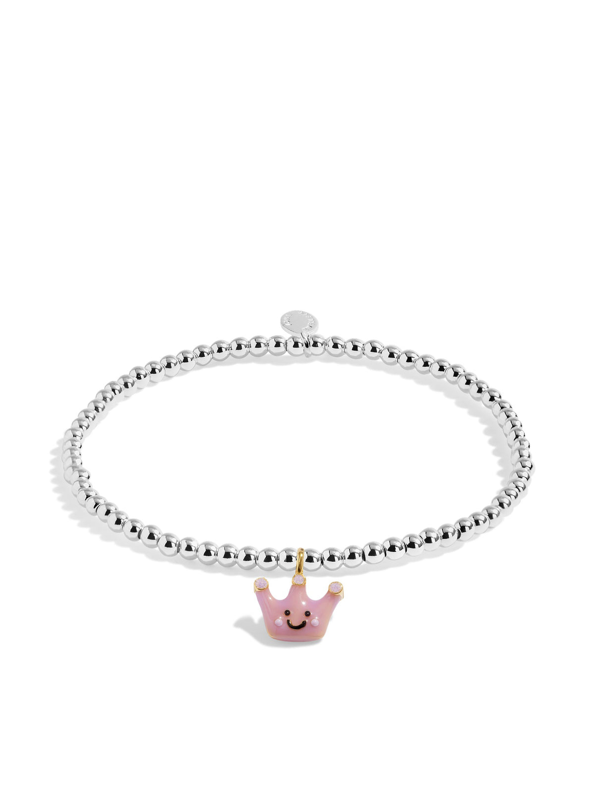 A Little Jomees Perfect Princess Silver & Gold-Plated Bracelet