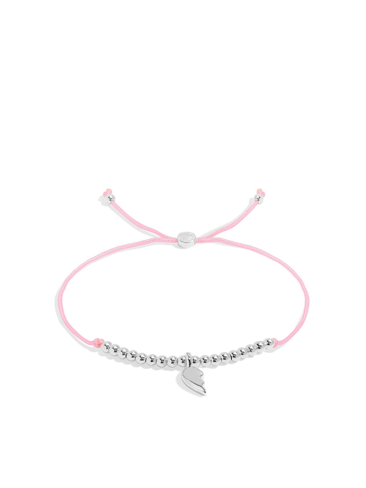 Duo A Little Sisters Forever Silver-Plated Bracelet Set
