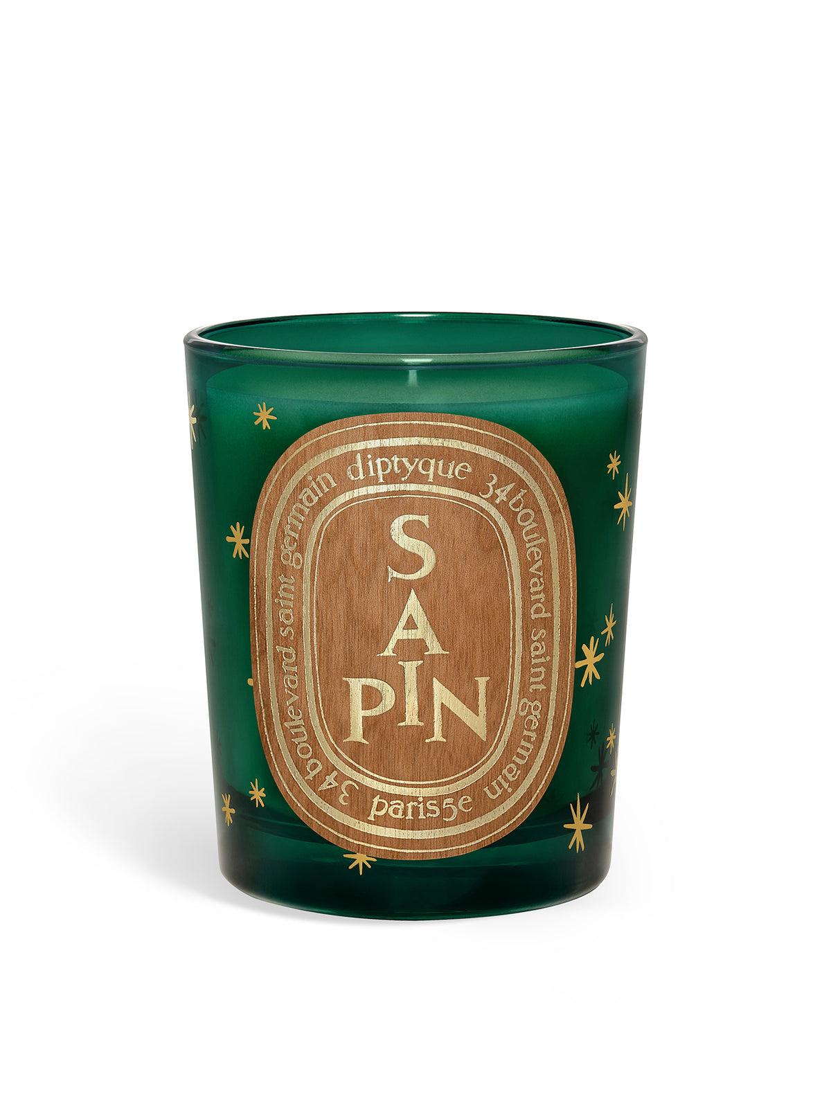 Sapin Classic Scented Candle 190g Limited Edition