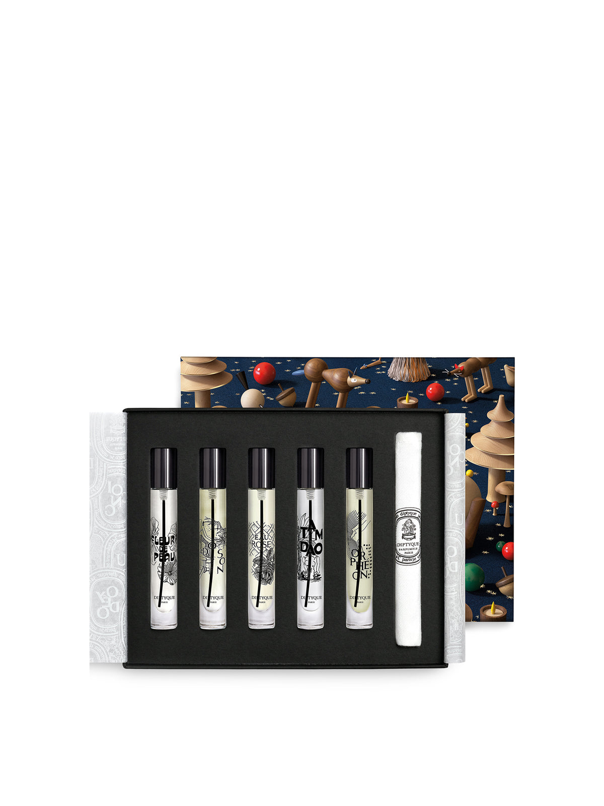 Eau de Parfum Discovery Gift Set 5 x 7.5ml