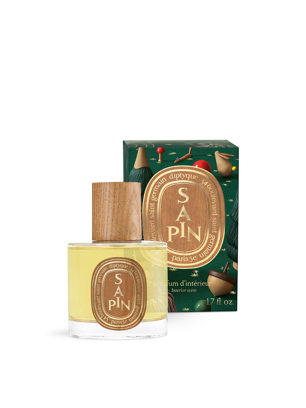 Sapin Mini Room Spray 50ml