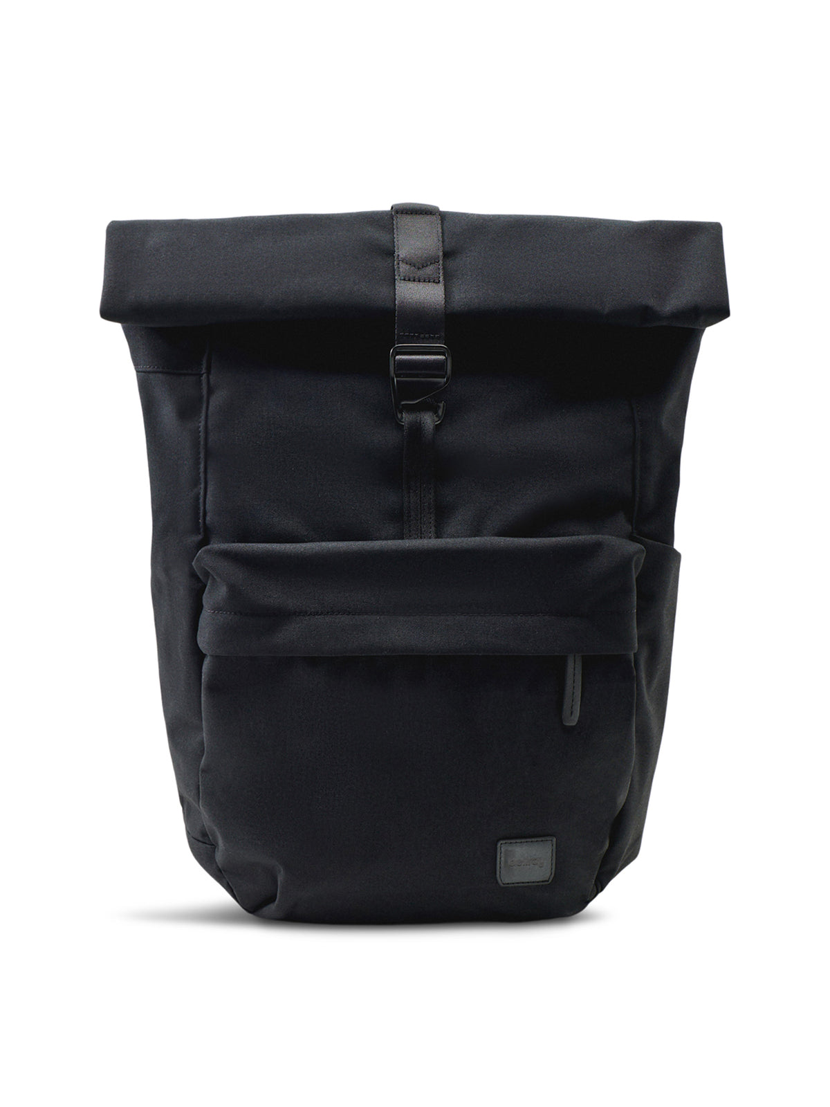 Classic Rolltop Backpack Black