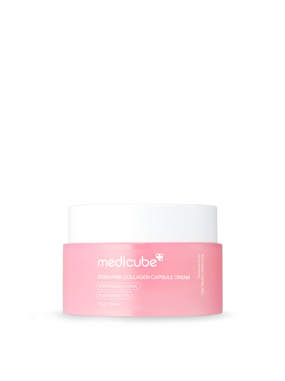 PDRN Pink Collagen Capsule Cream 55g