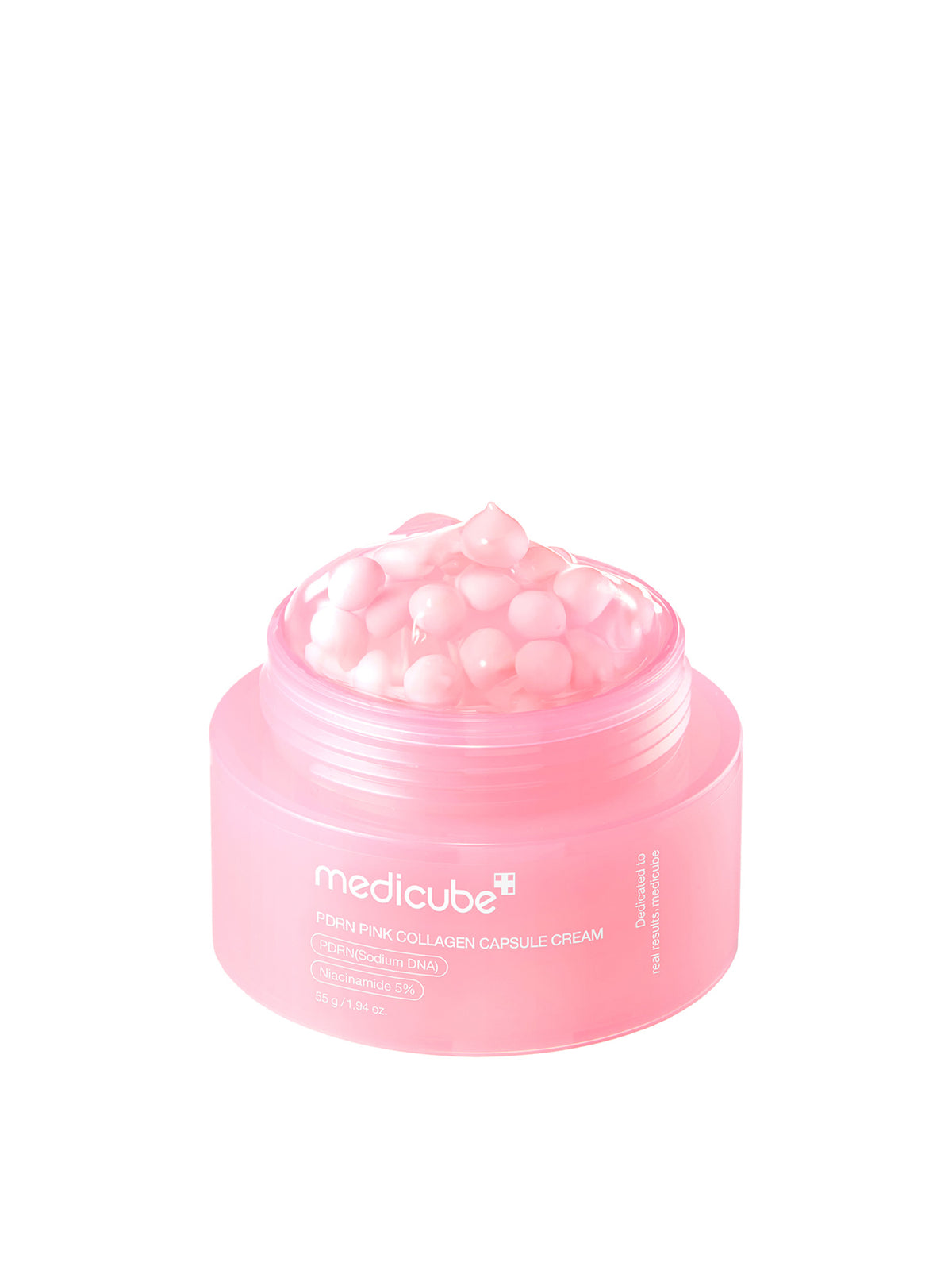 PDRN Pink Collagen Capsule Cream 55g
