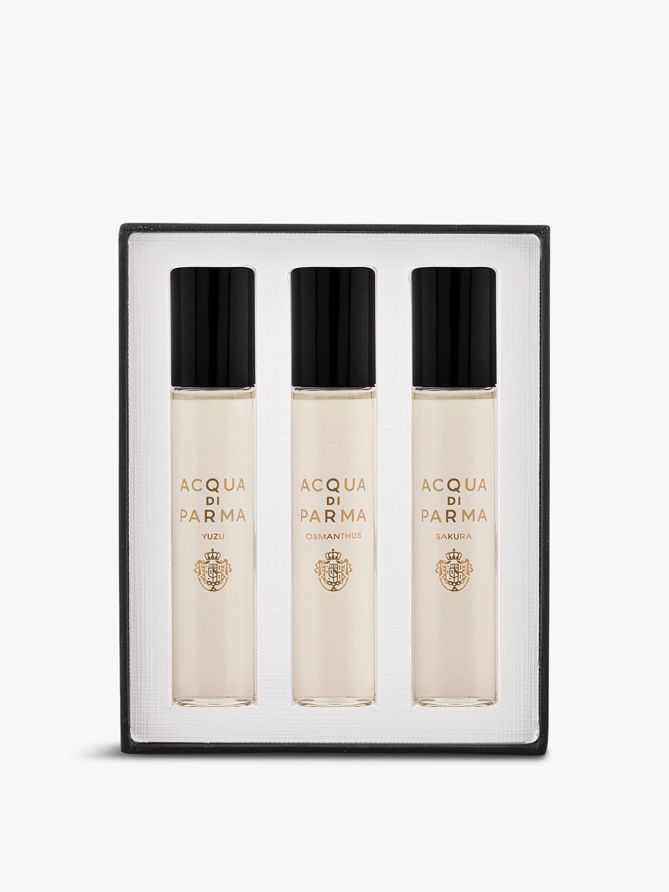 Signatures of the Sun Transparent Discovery Set Eau de Parfum