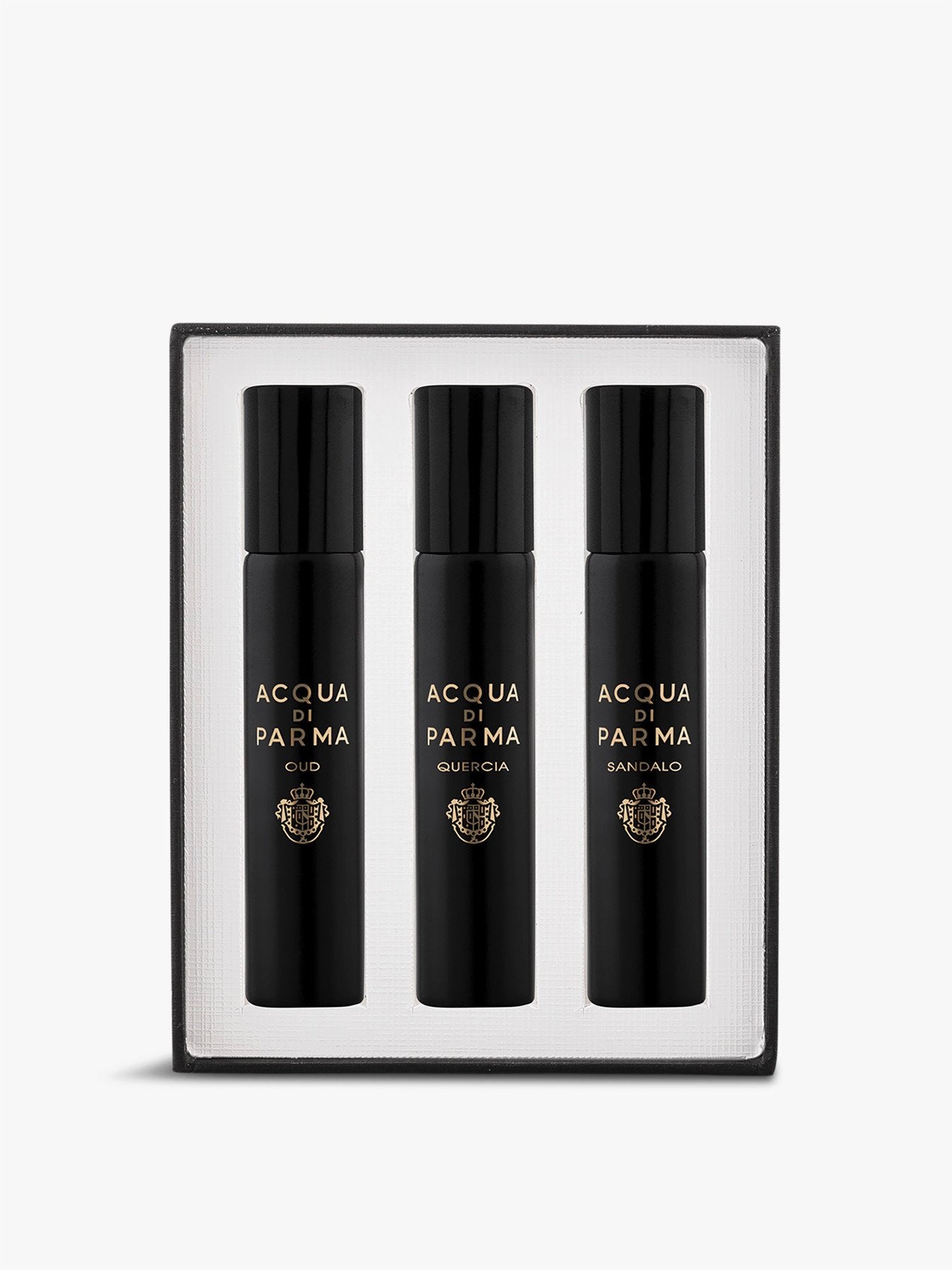 Signatures of the Sun Black Discovery Set Eau de Parfum