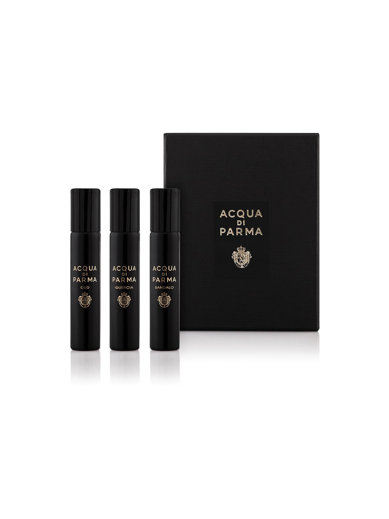 Signatures of the Sun Black Discovery Set Eau de Parfum