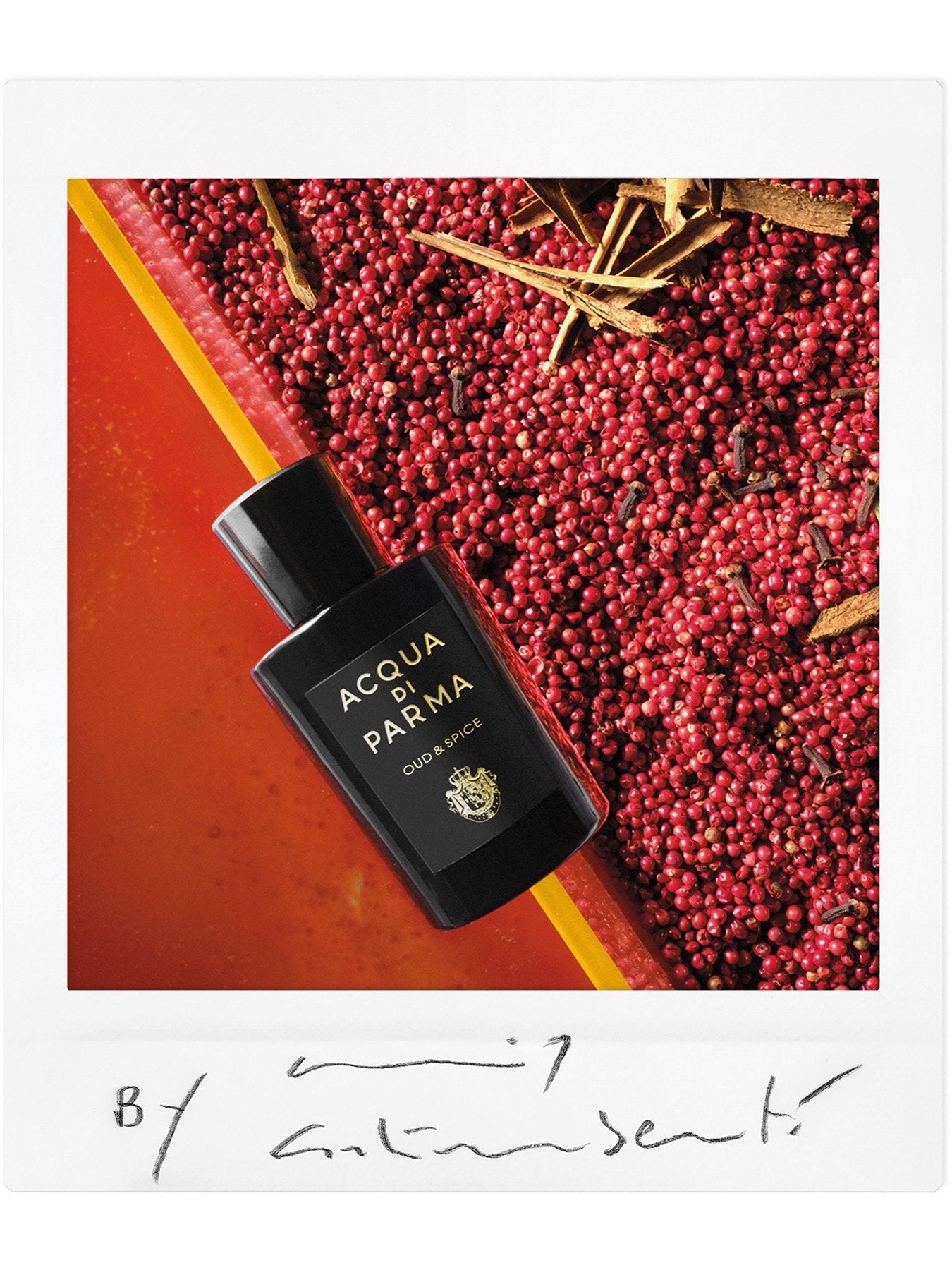 Signatures of the Sun Oud Spice Eau de Parfum 180ml