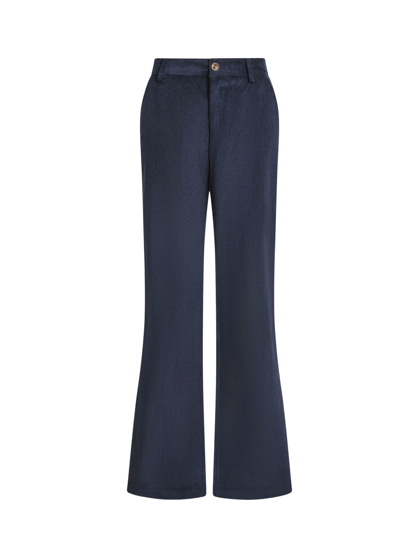 Tailored Corduroy Trousers