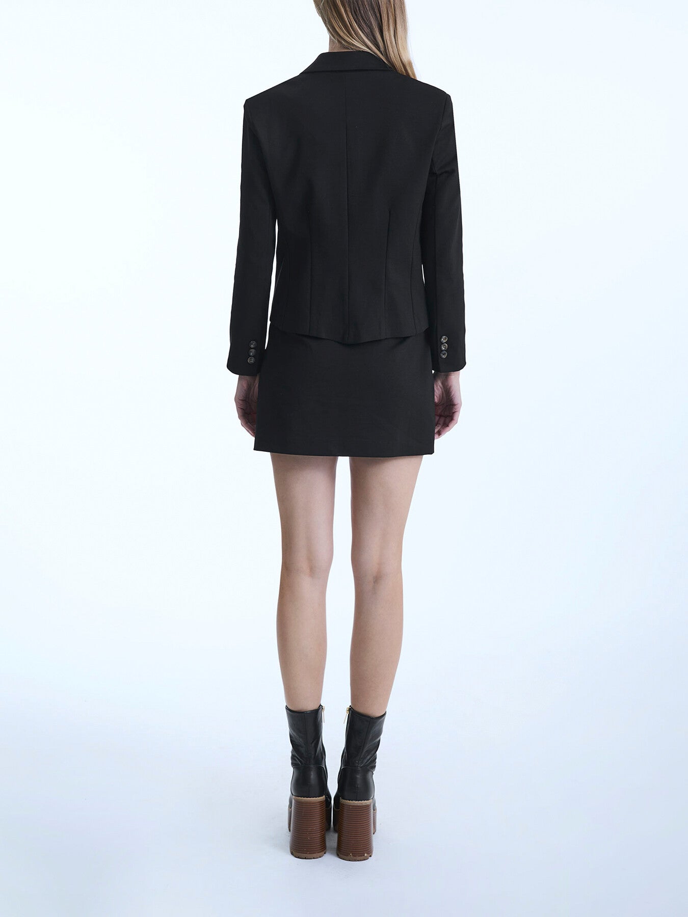 Button Blazer