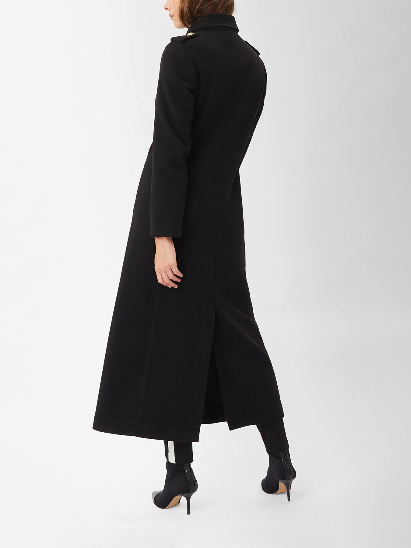 Long Military Coat