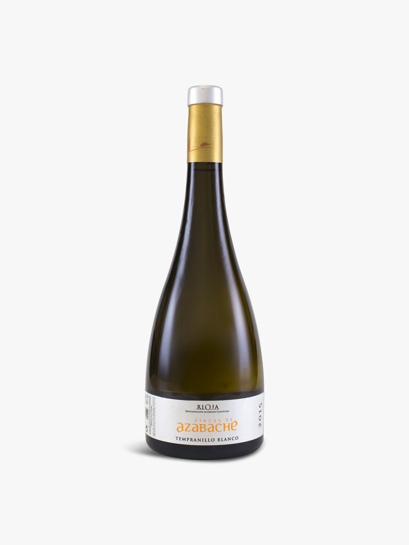 Tempranillo Blanco Fincas Azabache 75cl