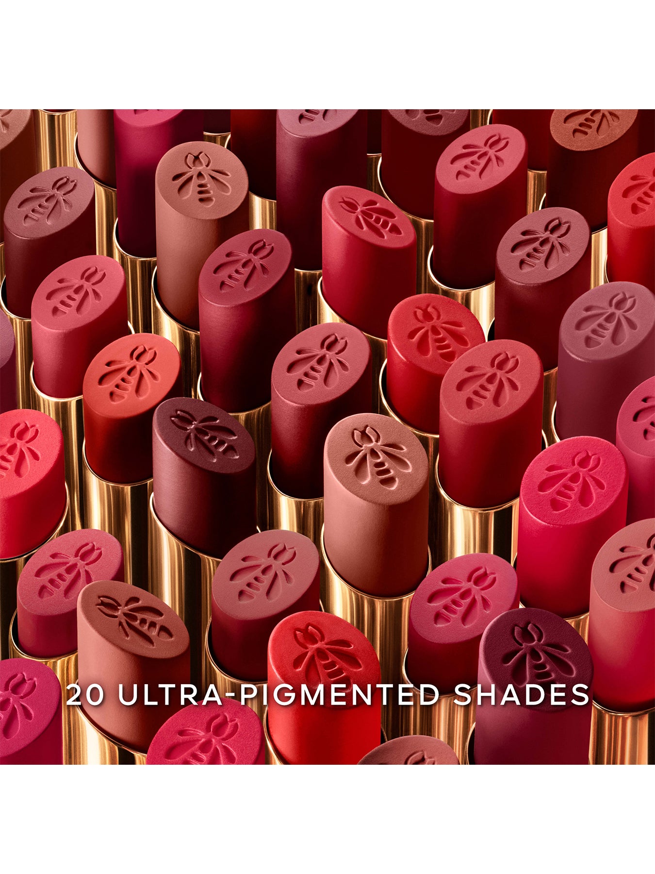 KissKiss Honey Infused Intense Lipstick Refill