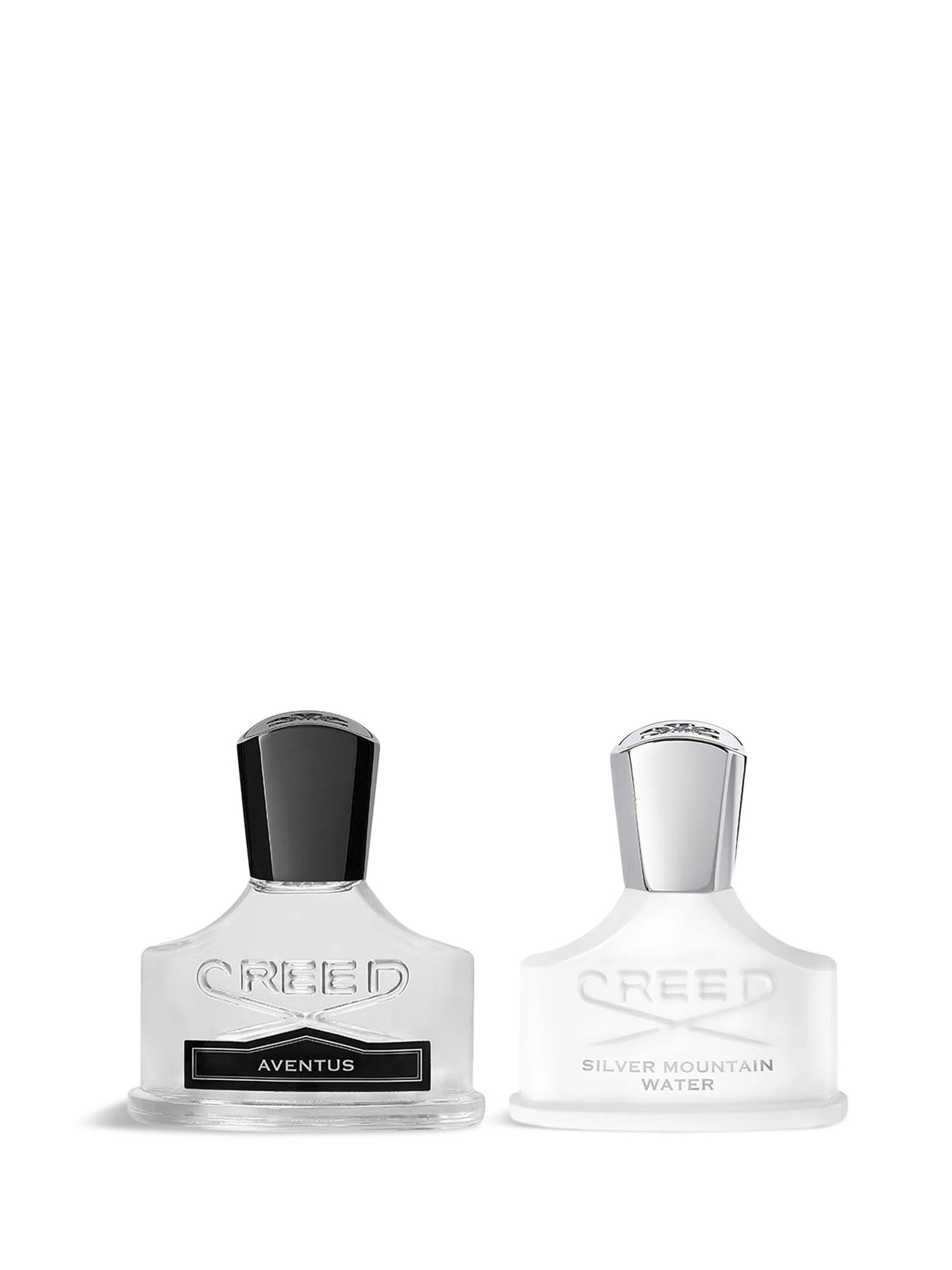 Aventus & Silver Mountain Water Duo 30ml
