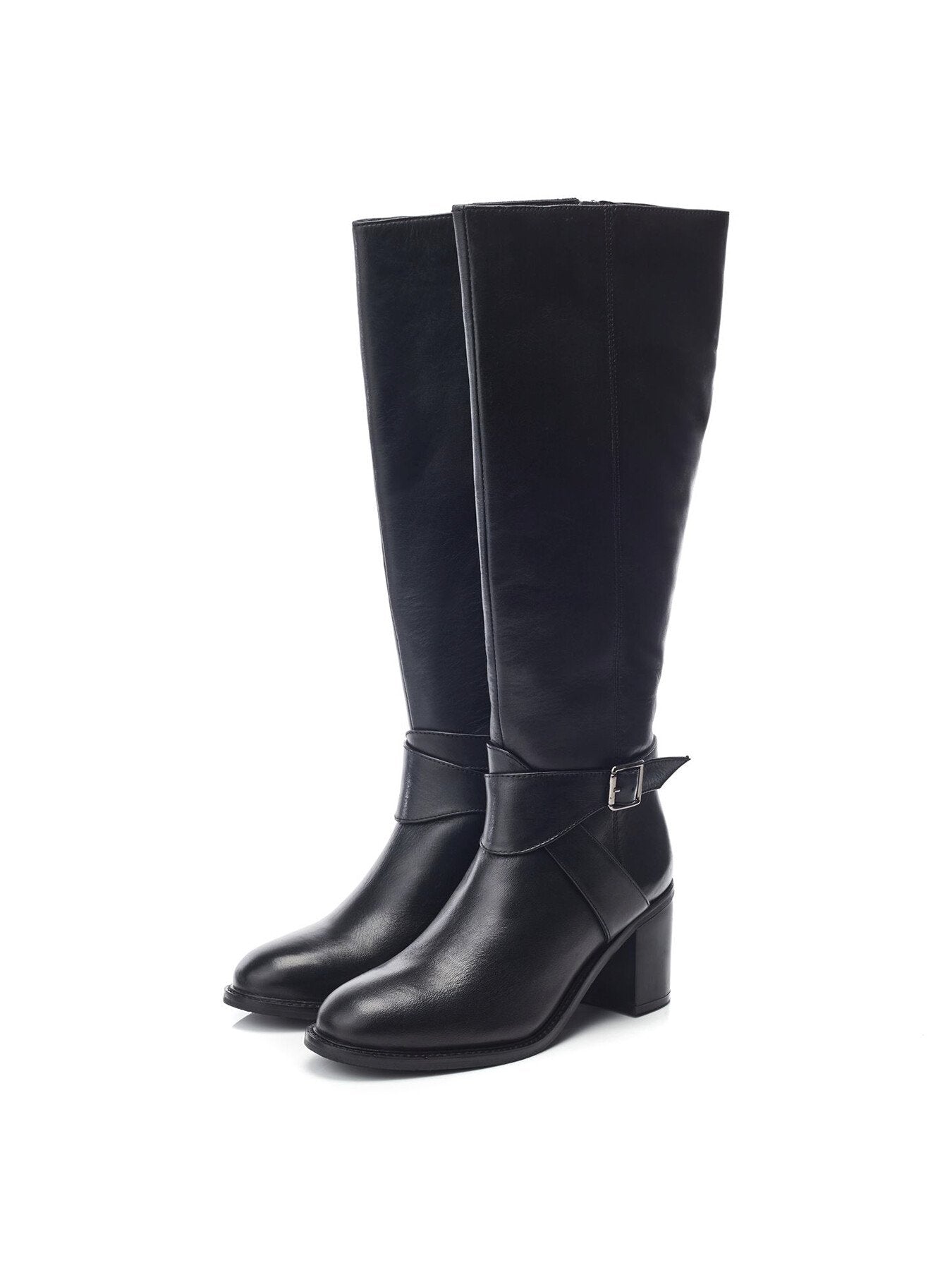 B.Lonsdale Leather Boots