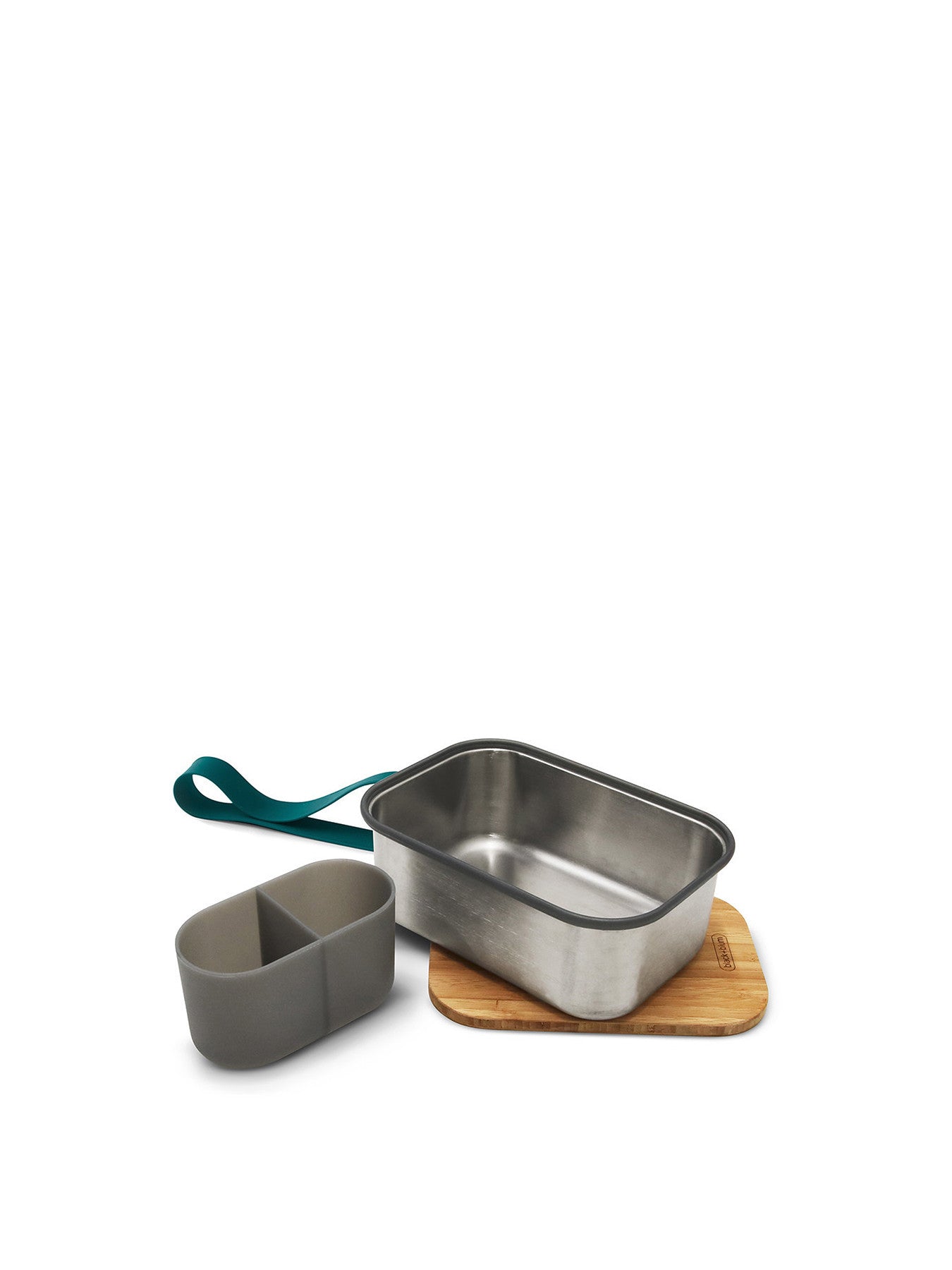 Large Stainless Steel Sandwich Box
