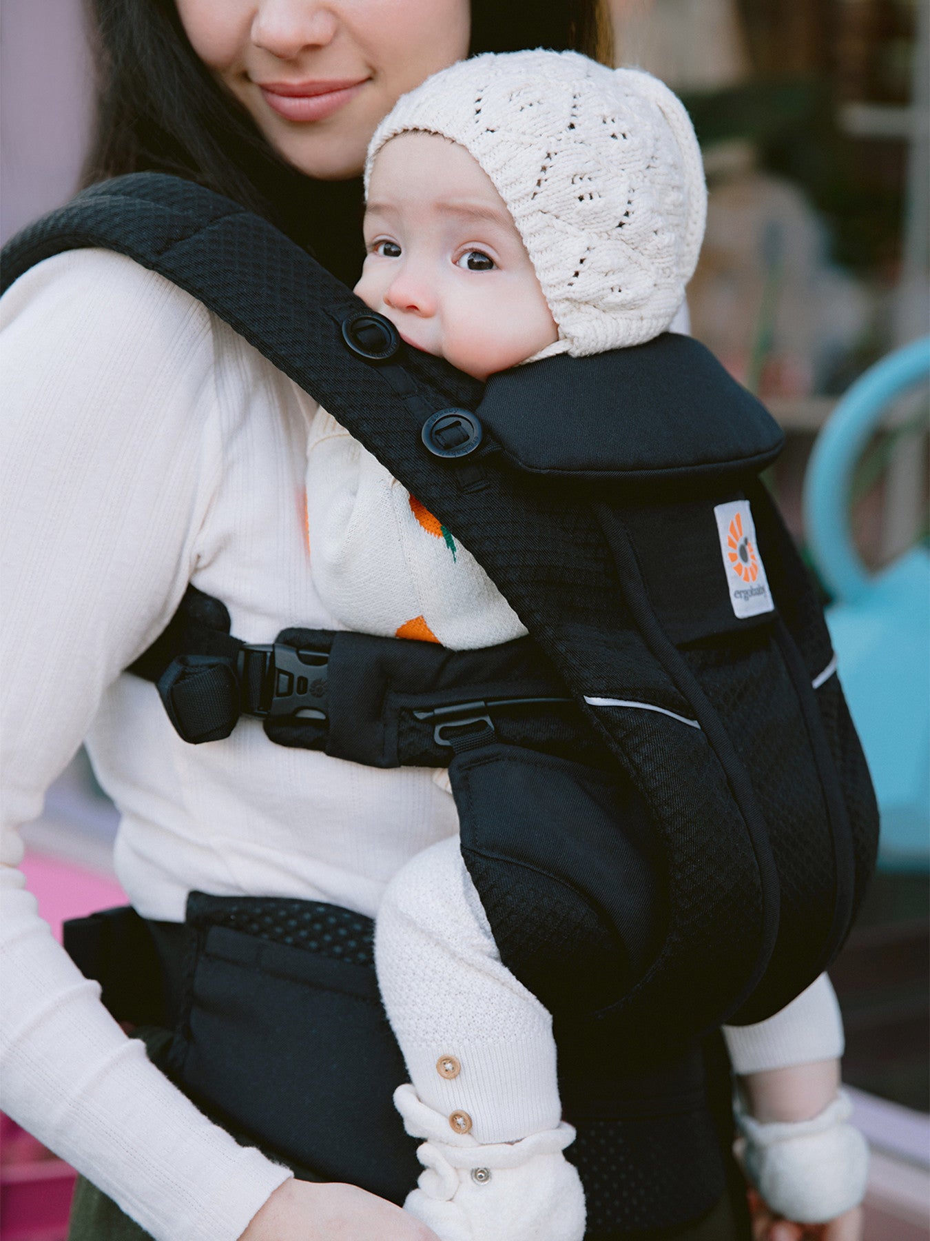 Omni Breeze Carrier – Fenwick