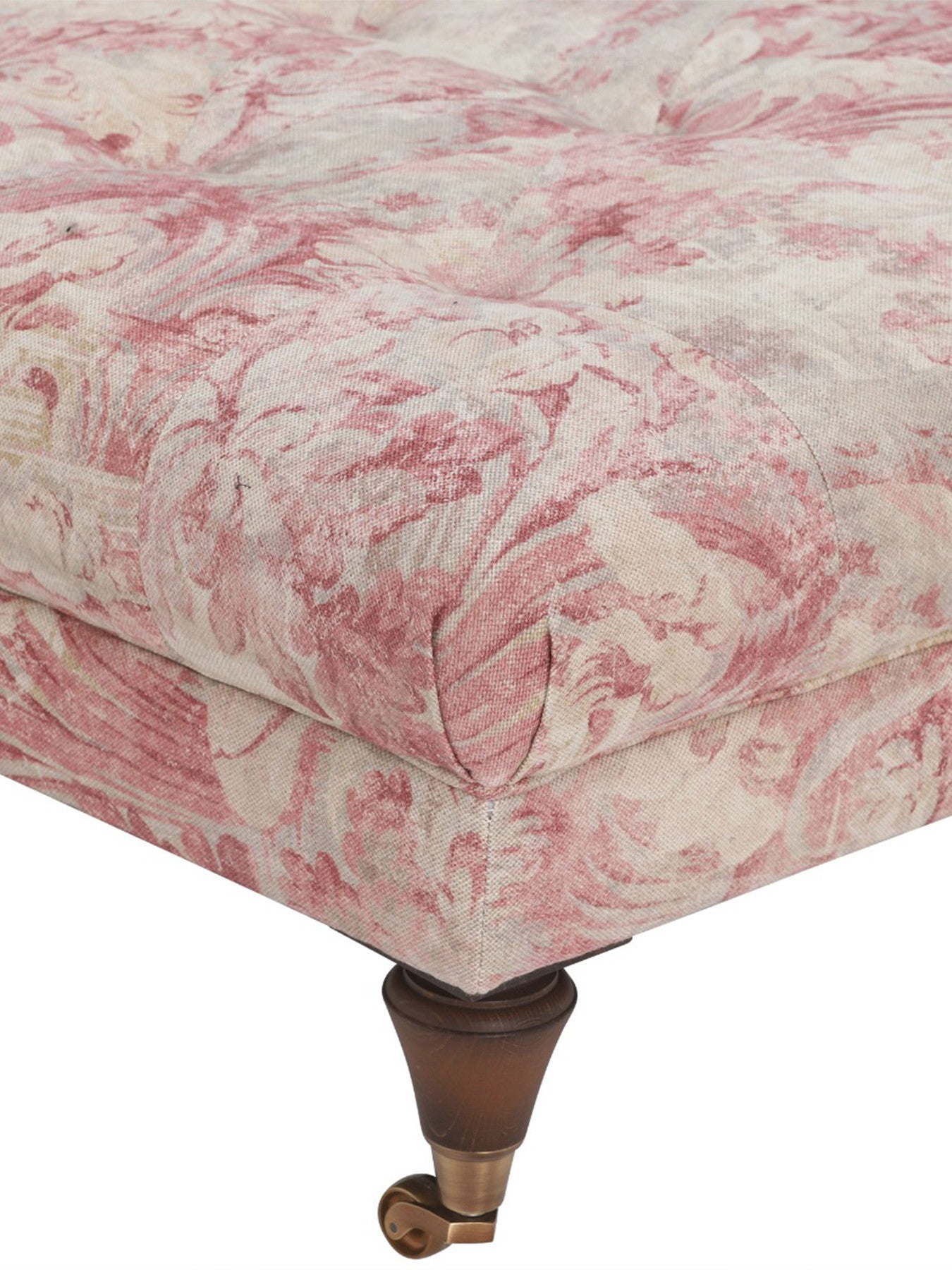 Blackwell Large Button Stool