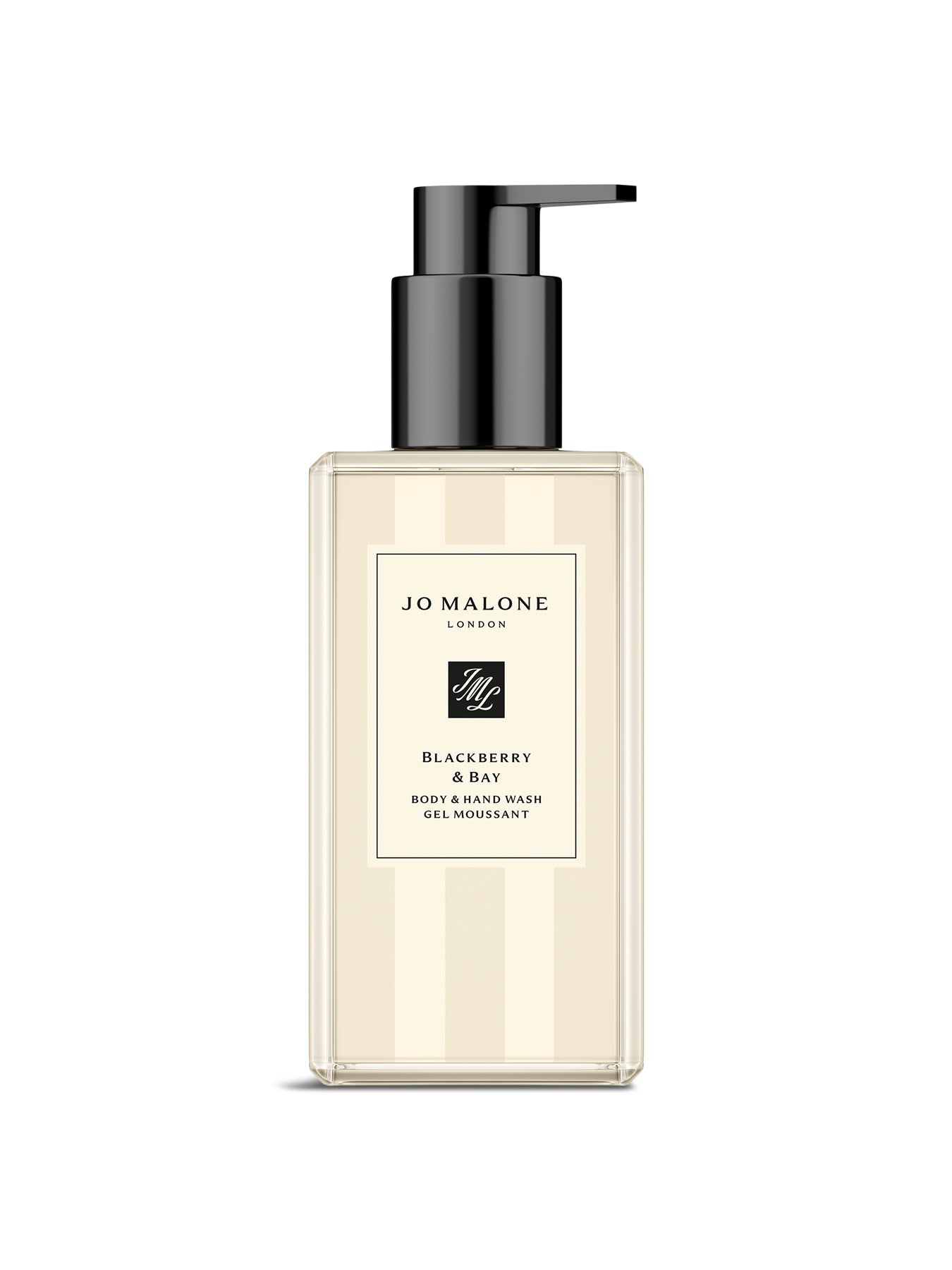 Blackberry and Bay Body and Hand Wash 250ml