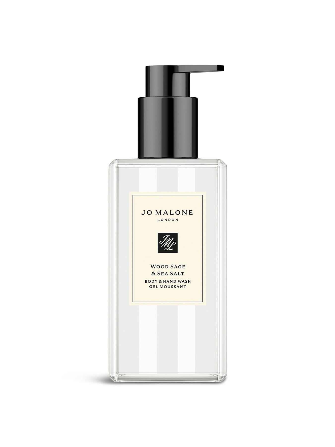 Wood Sage and Sea Salt Body and Hand Wash - 250ml