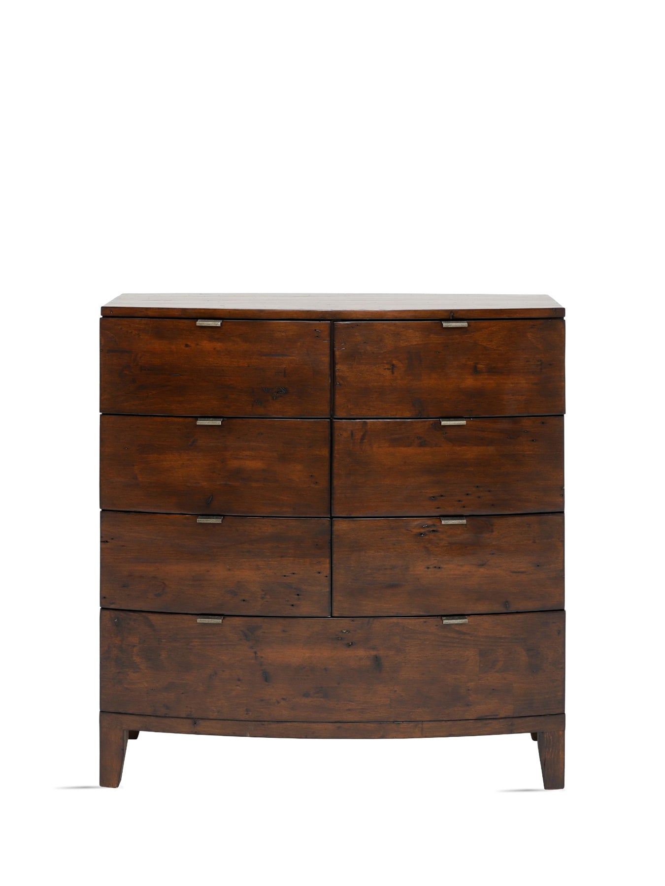 Navajos Reclaimed Wood 7 Drawer Chest of Drawers