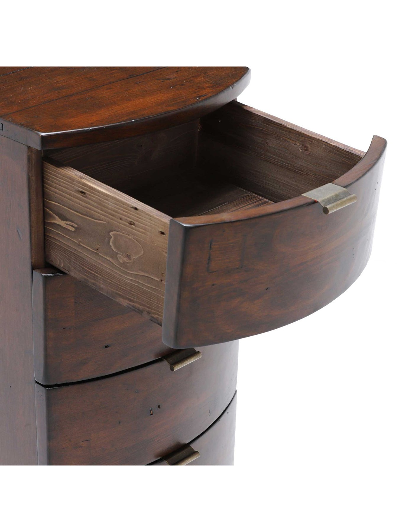 Navajos Reclaimed Wood 7 Drawer Tallboy