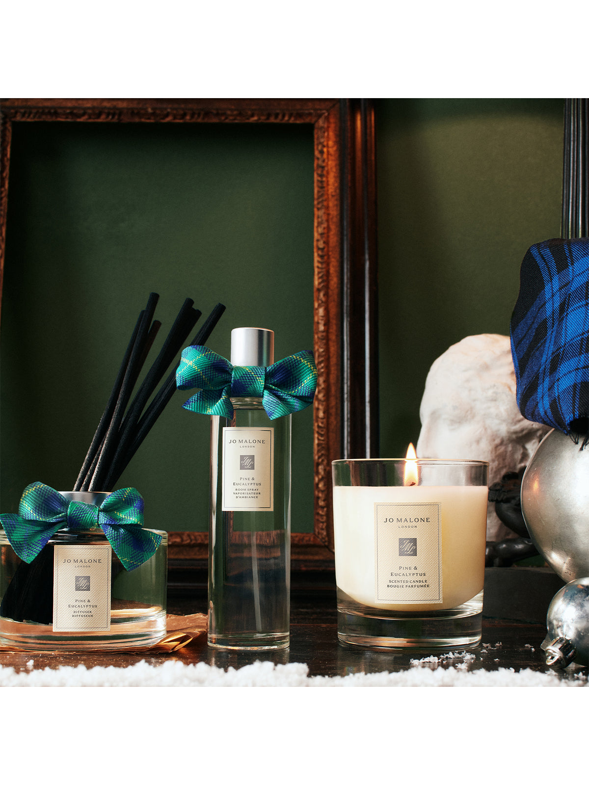 Pine & Eucalyptus Diffuser