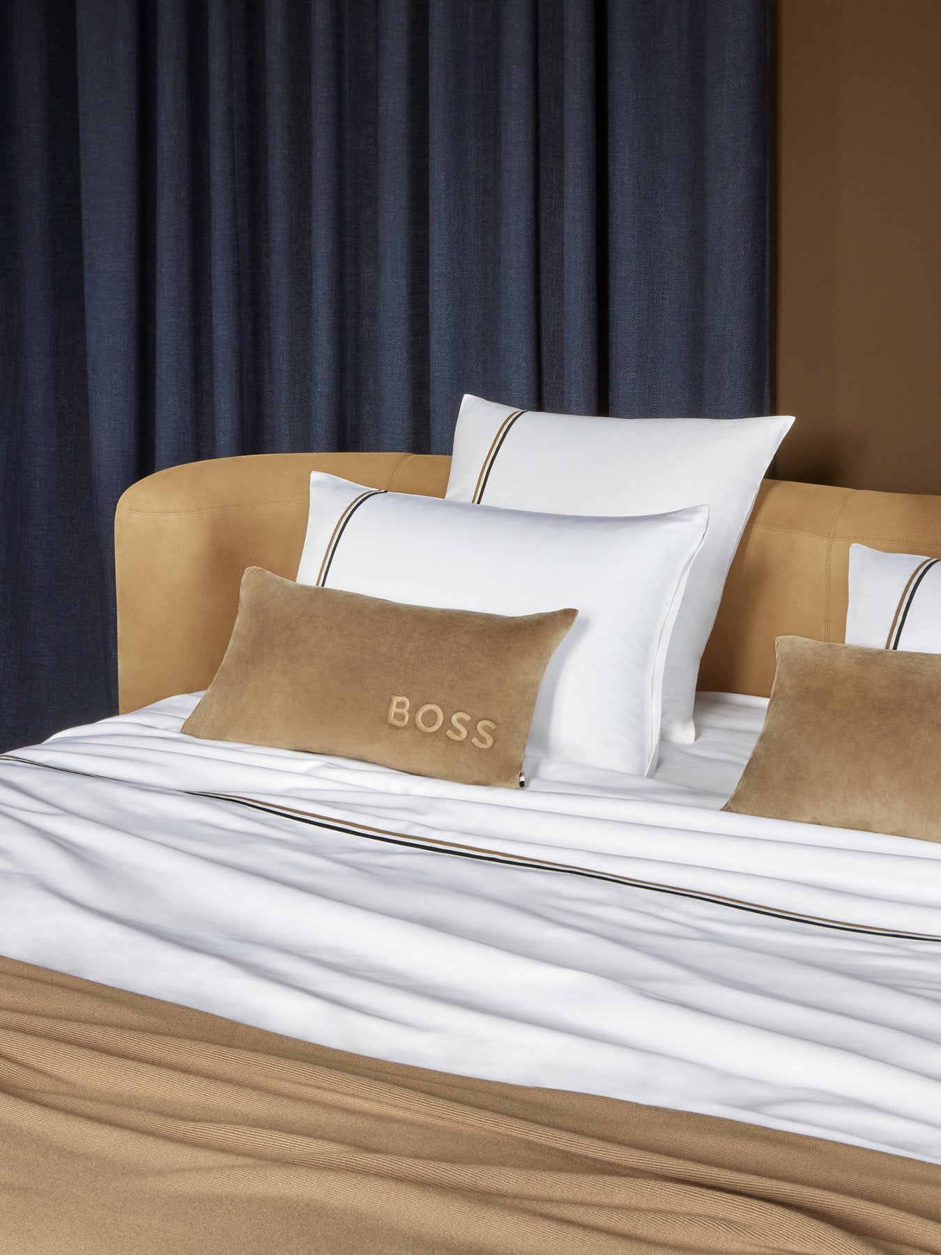 Blinea Duvet Cover White Superking
