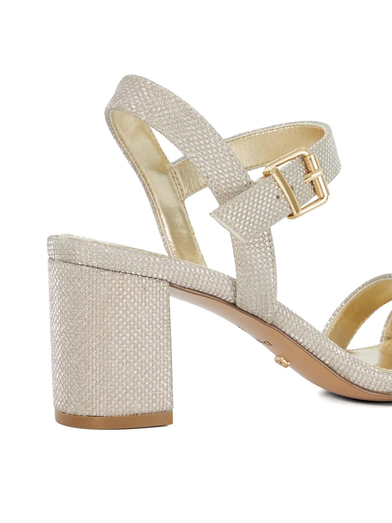 Merisa Shoes Gold