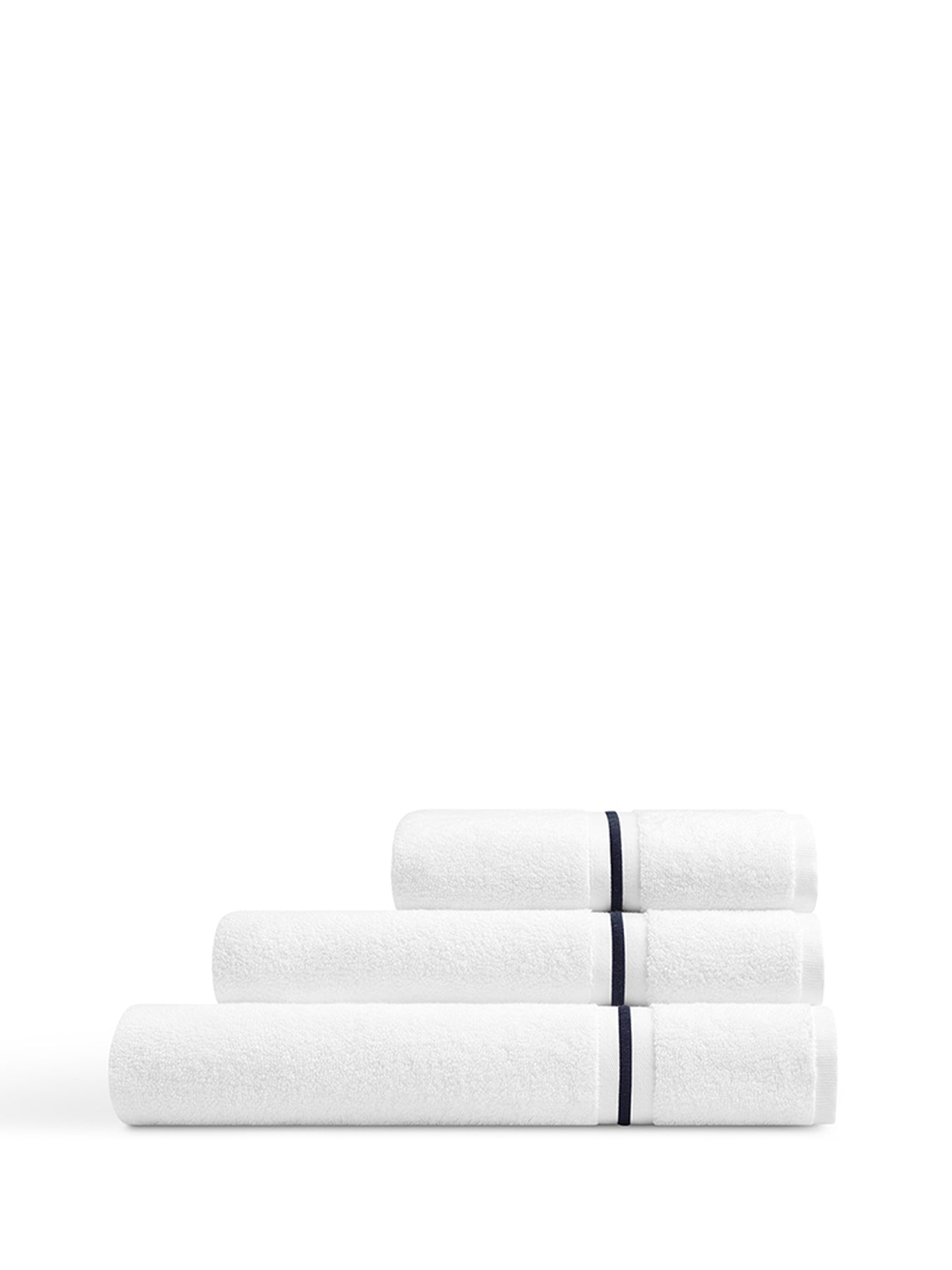 Claygate Bath Towel Navy