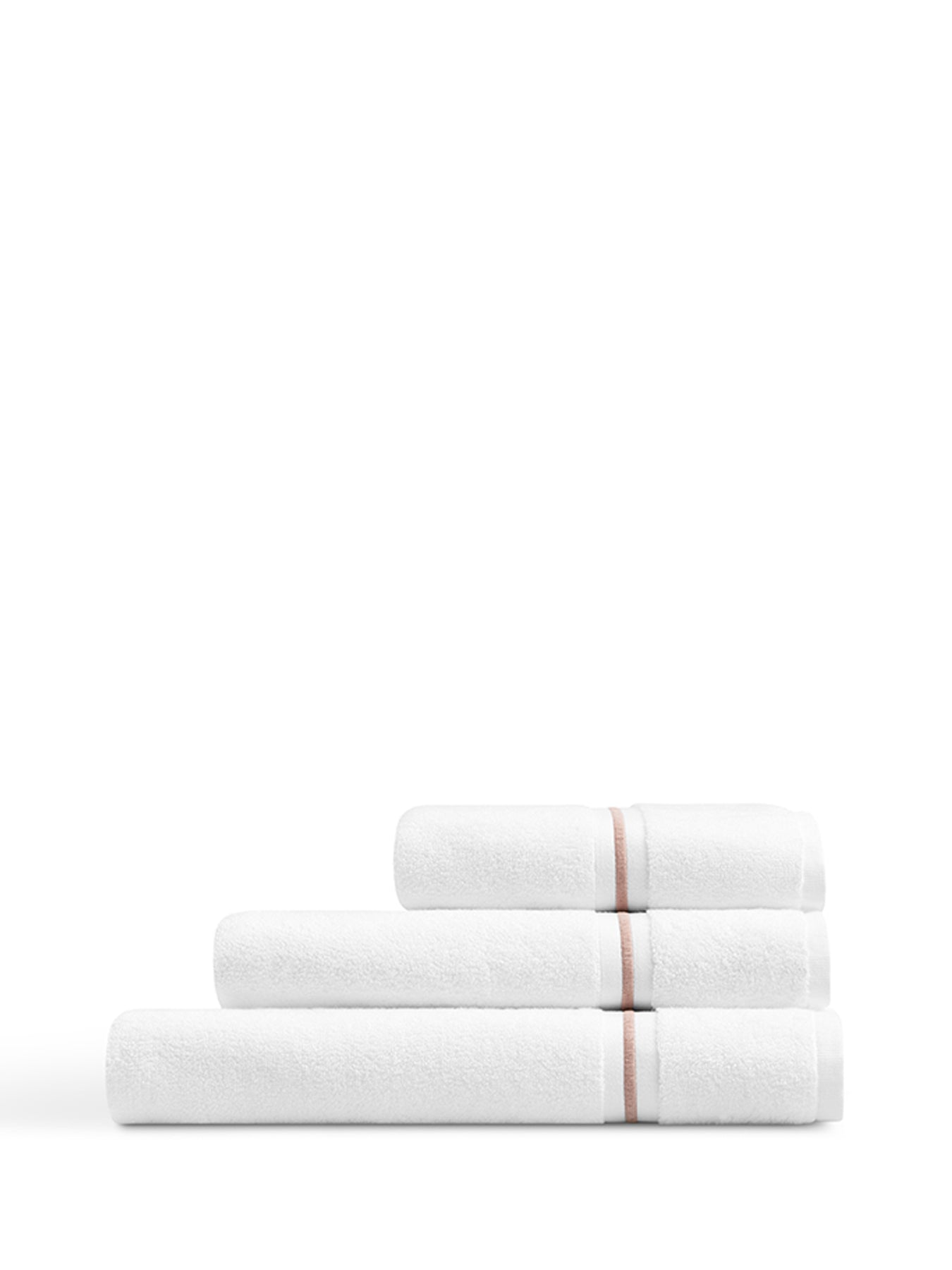 Claygate Hand Towel Blush