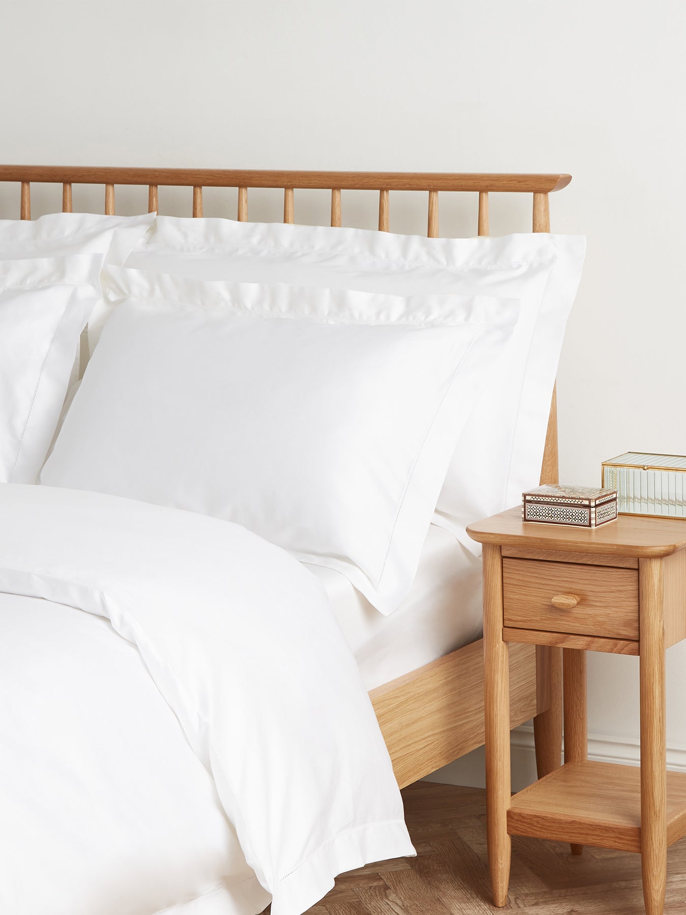 Mayfair 1000 thread count Standard Pillowcase