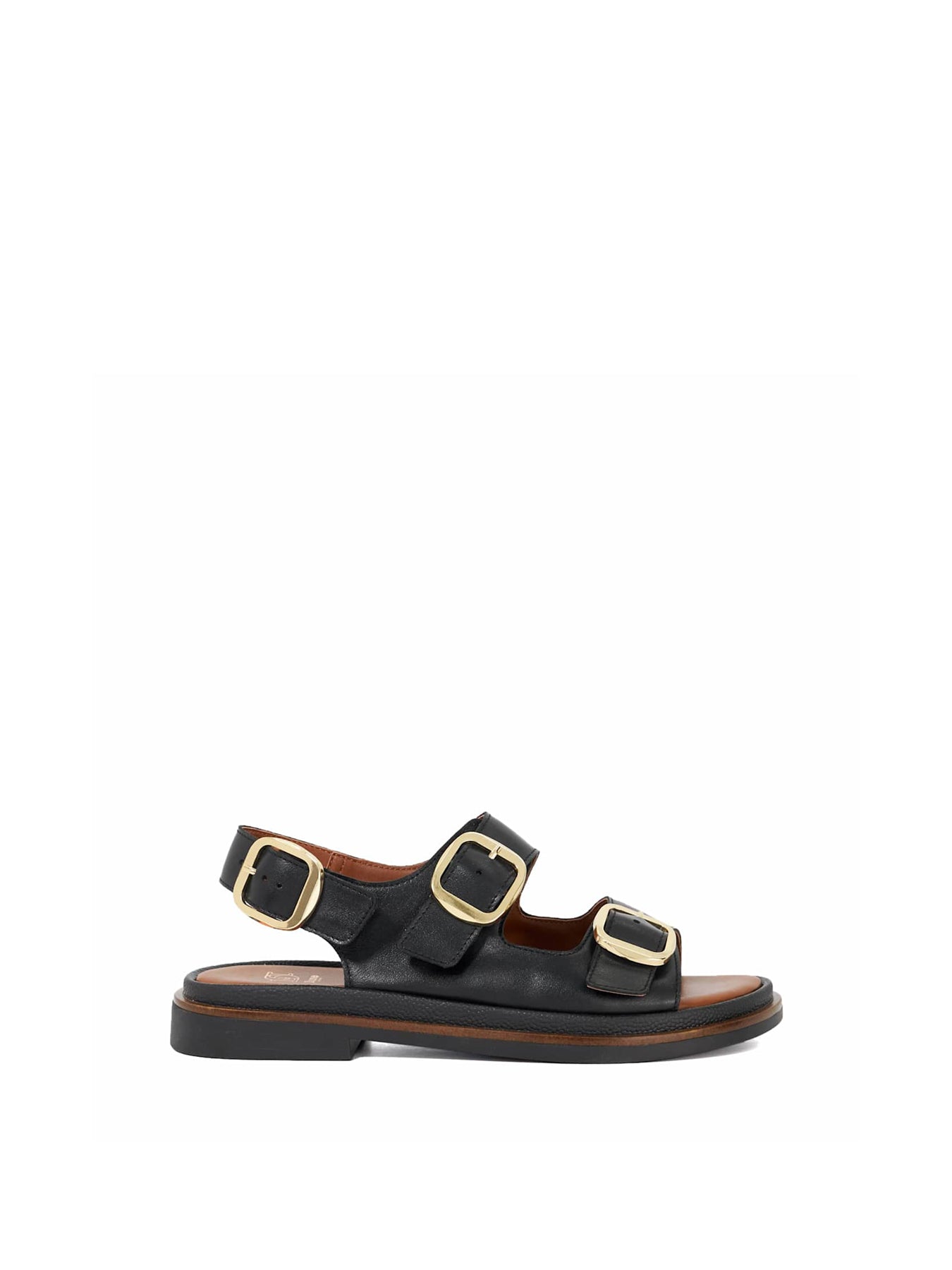 Luckles Shoes Black