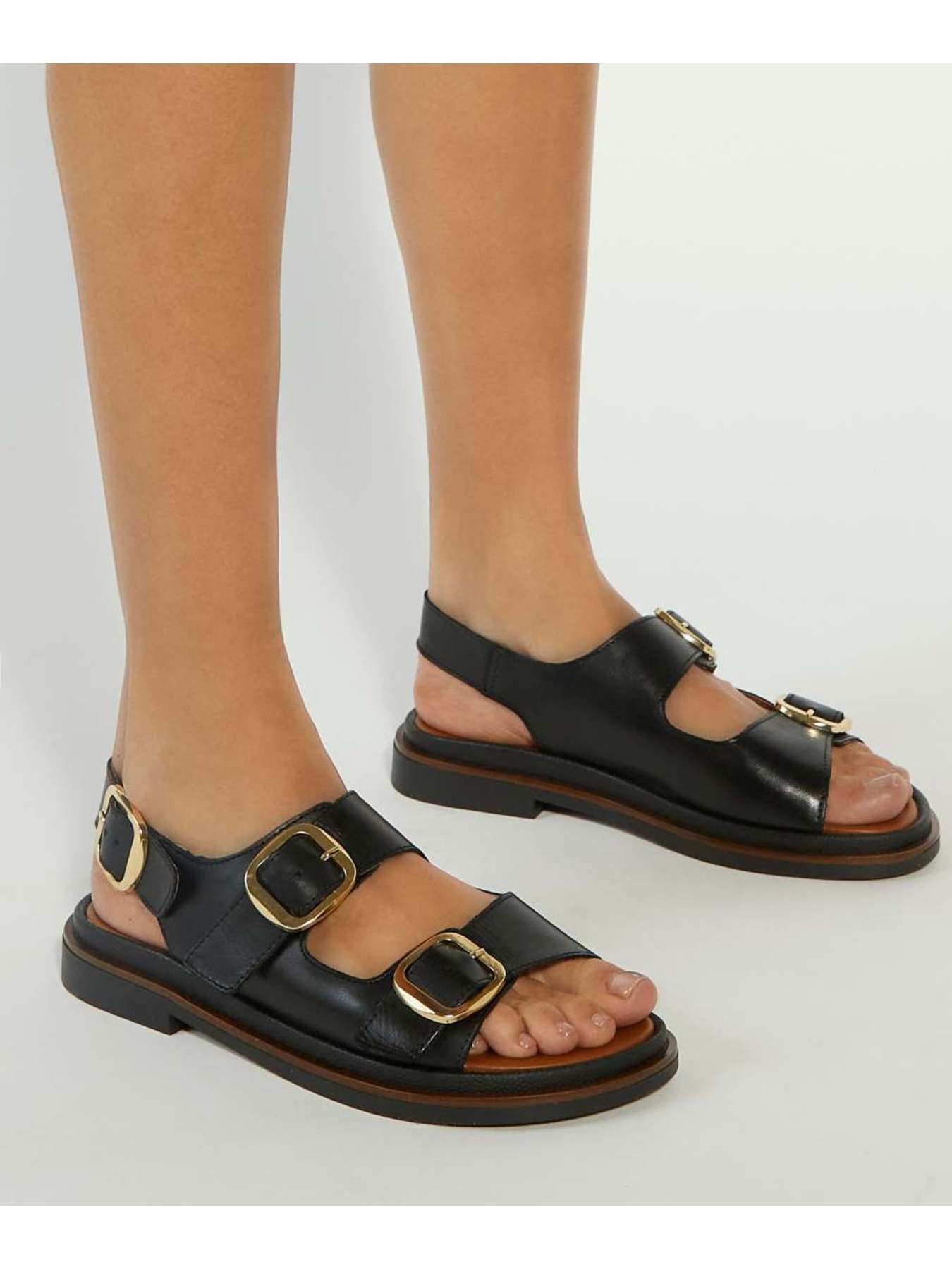 Luckles Shoes Black