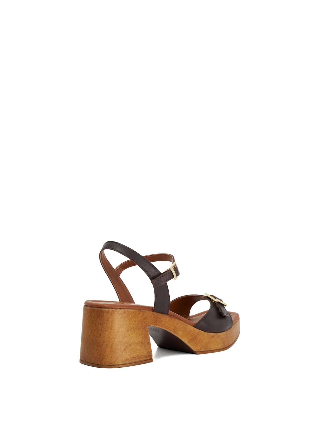 Jeane Shoes Brown