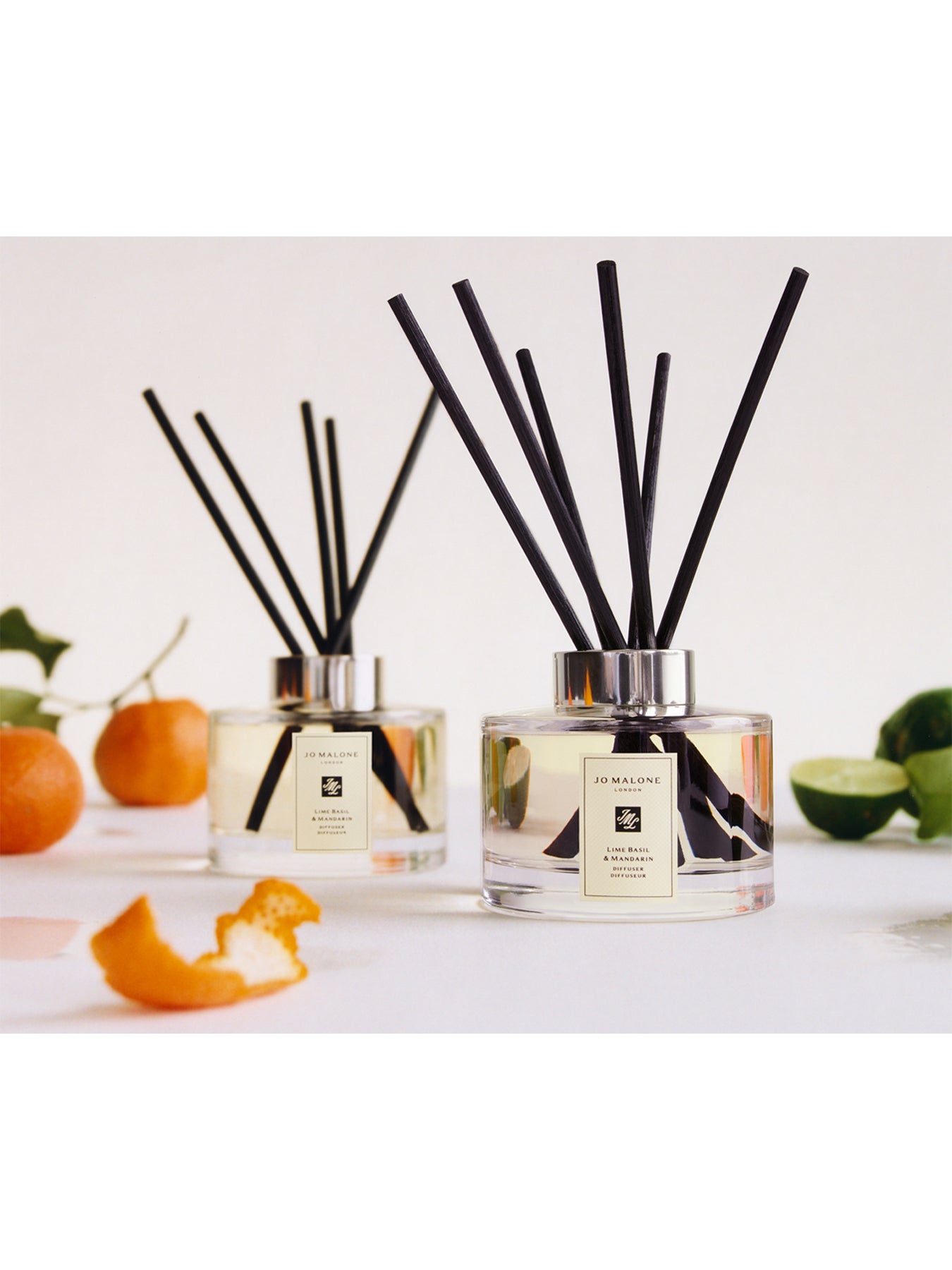 Lime Basil & Mandarin Diffuser Refill 165ml