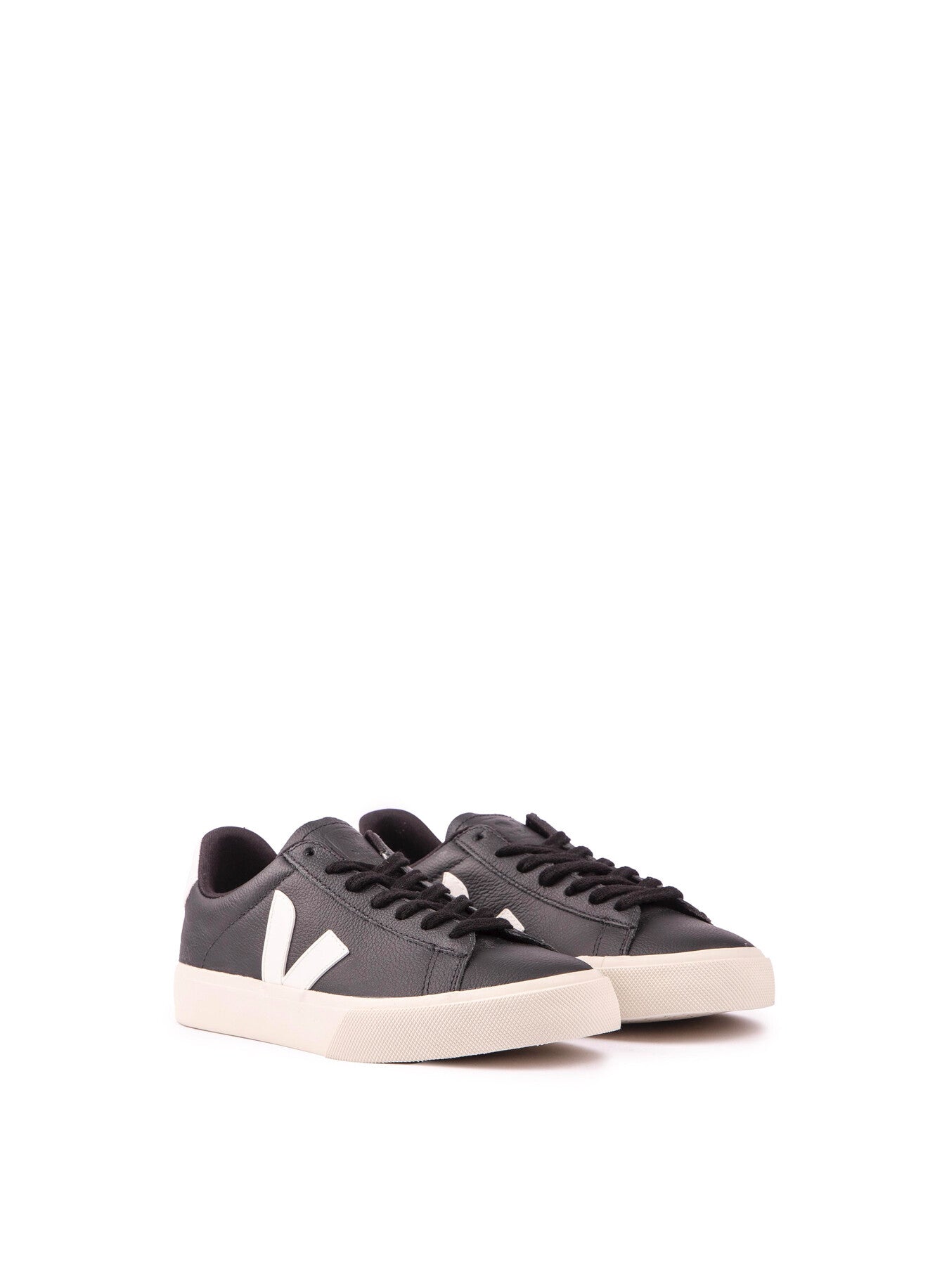 VEJA Campo Leather Trainers
