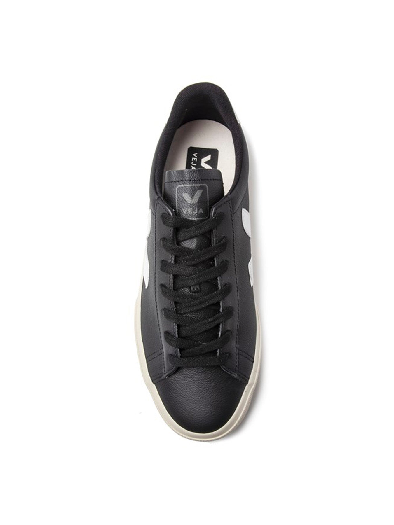 Campo Leather Trainers