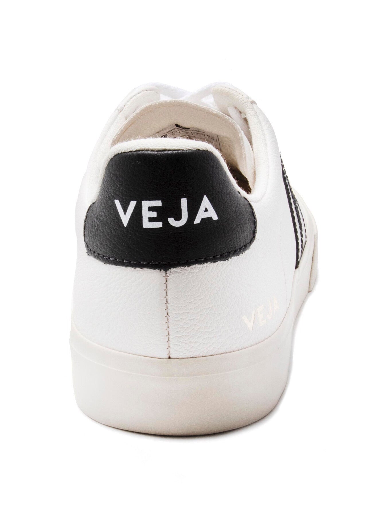 Campo Leather Trainers