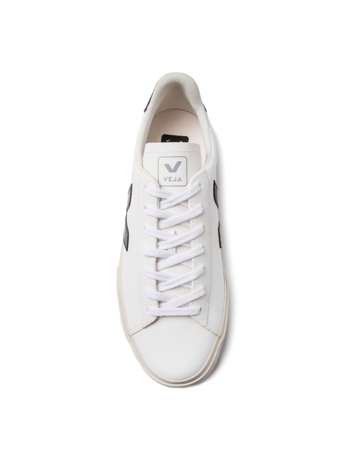 Campo Leather Trainers