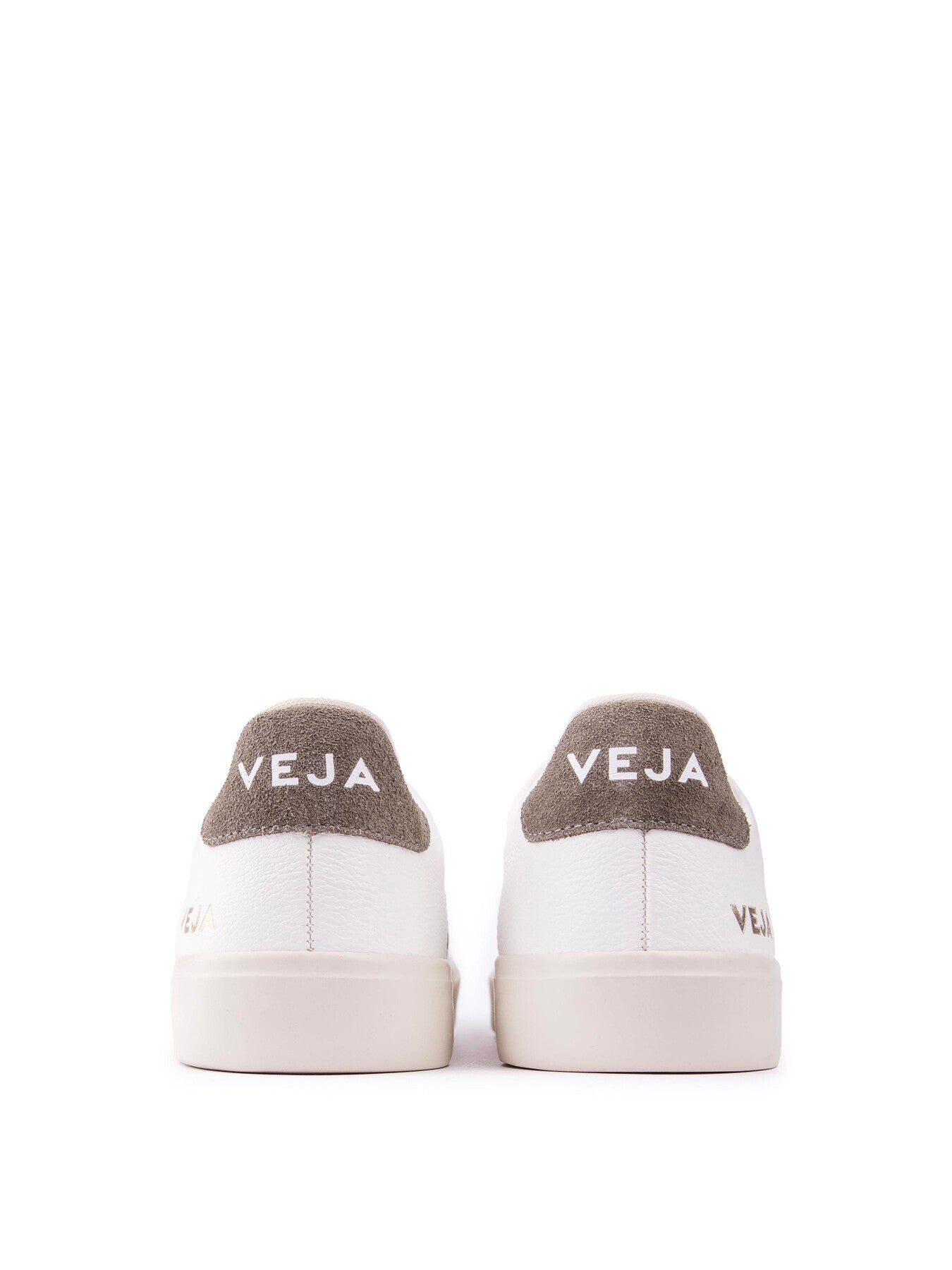 Campo Chromefree Leather Trainers