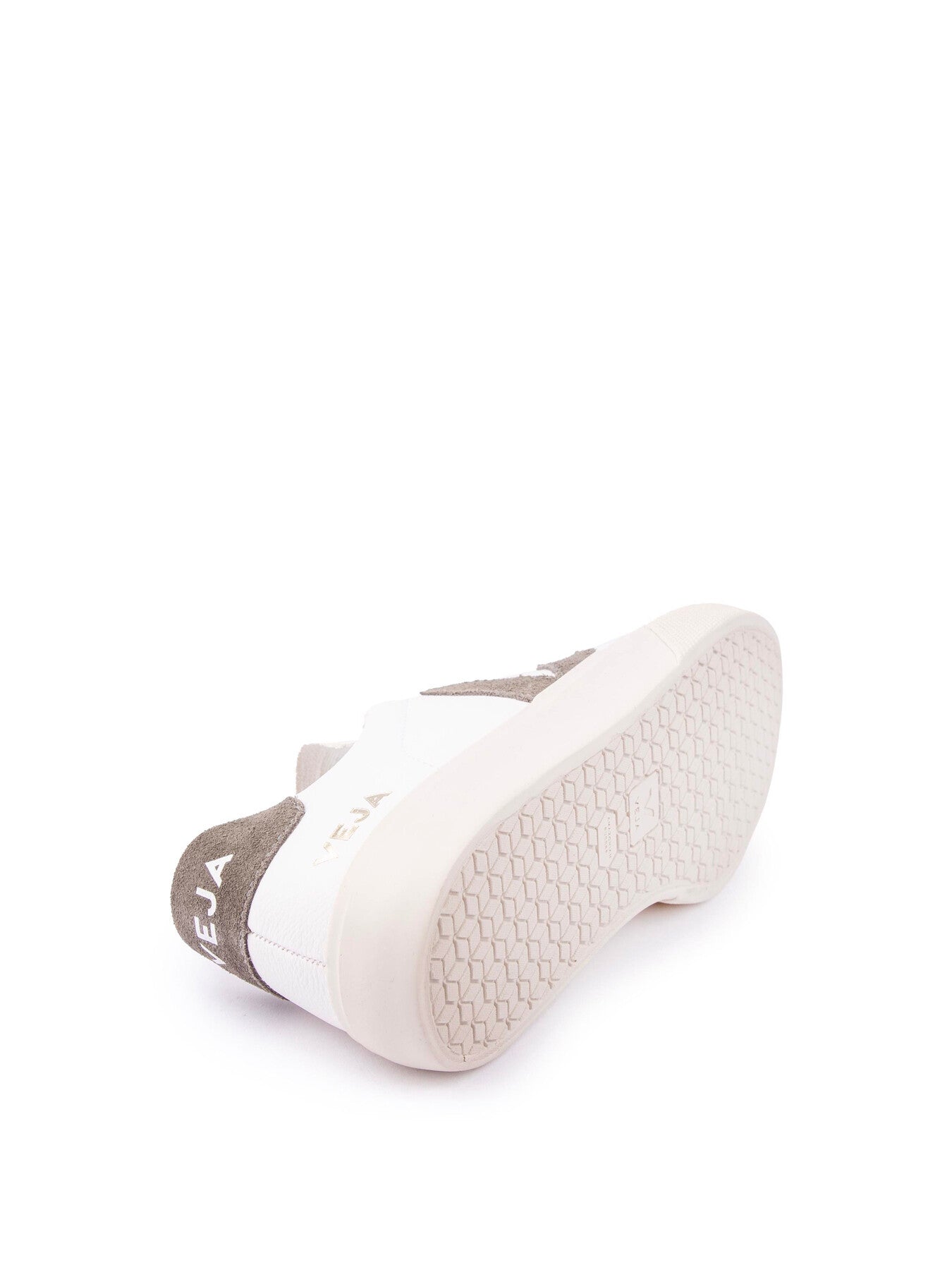 Campo Chromefree Leather Trainers