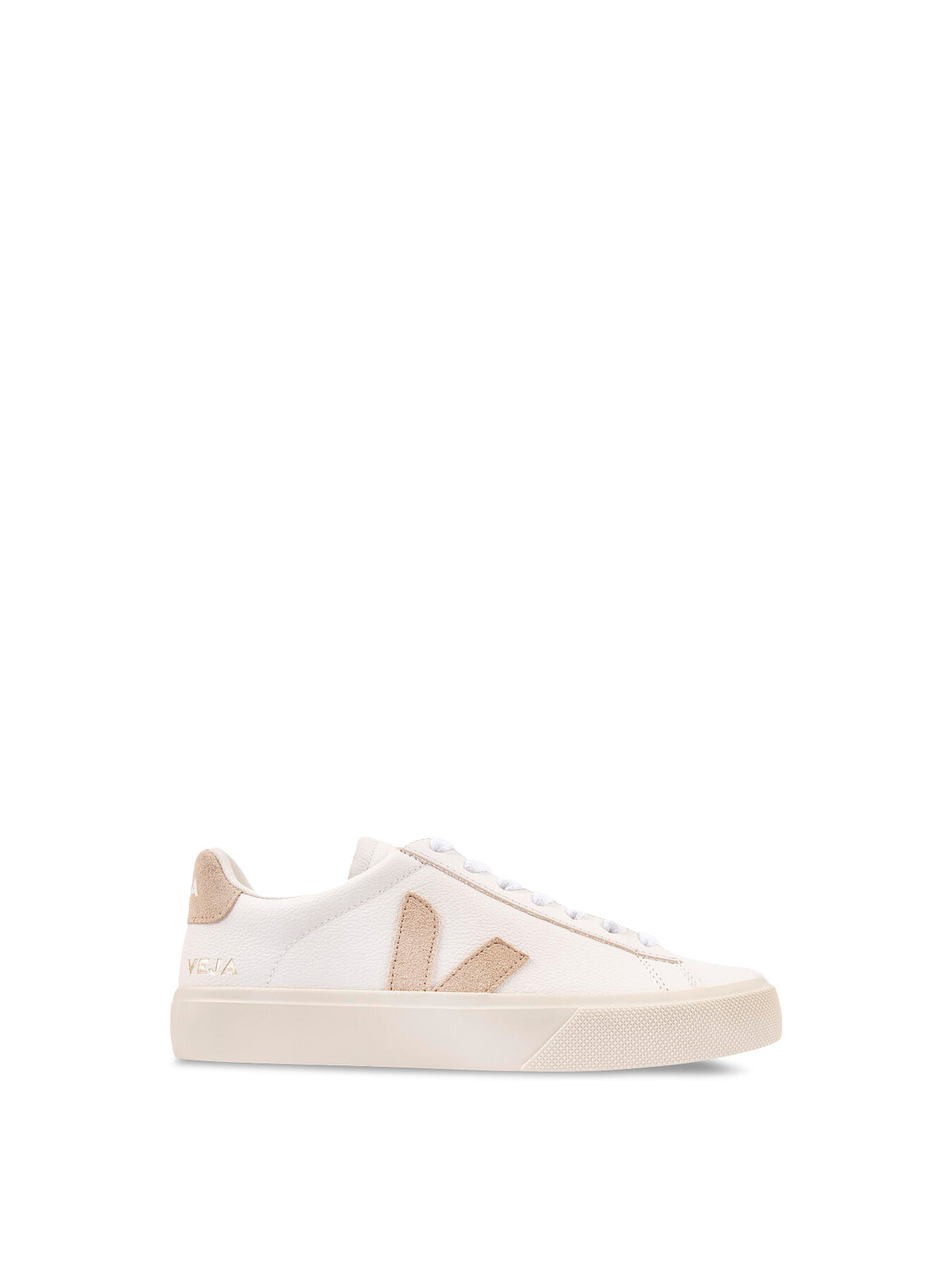 VEJA Campo Leather Trainers