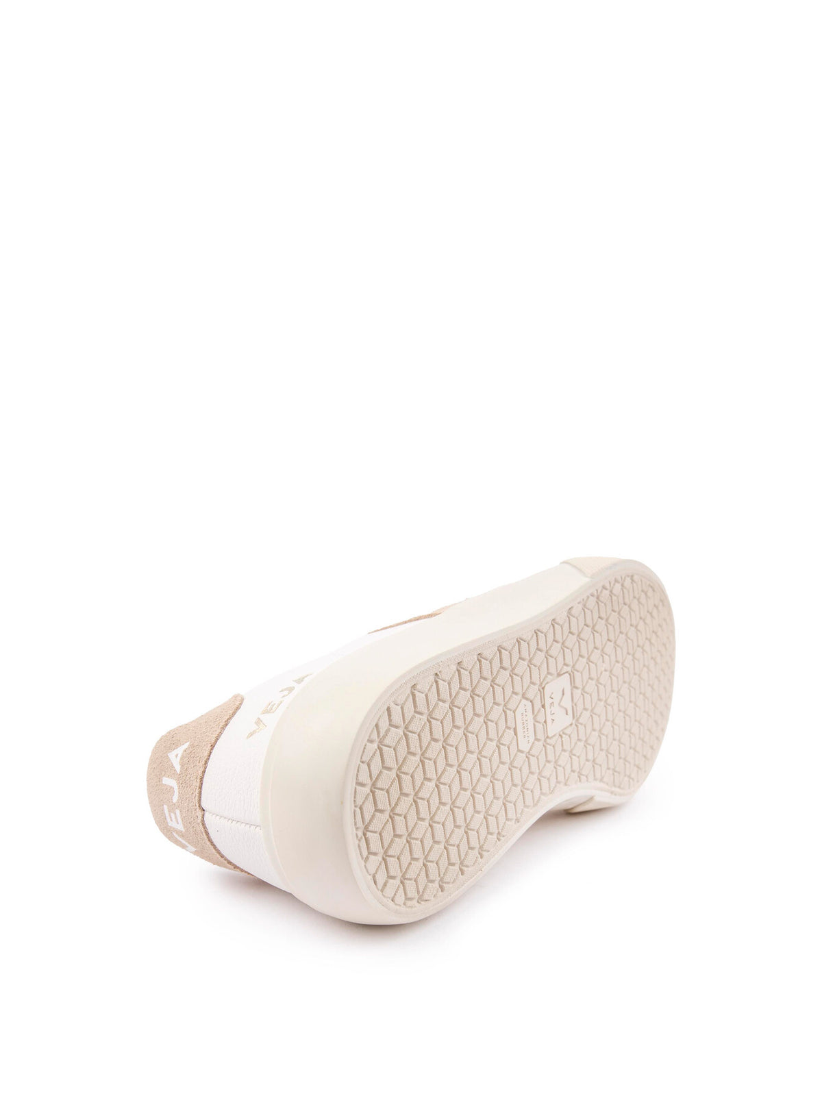 VEJA Campo Leather Trainers