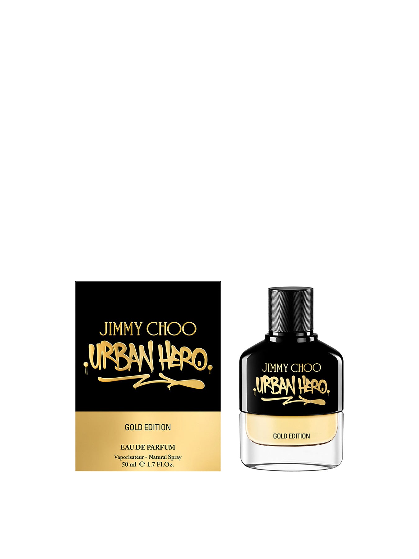 Urban Hero Gold Edition Eau de Parfum 50ml
