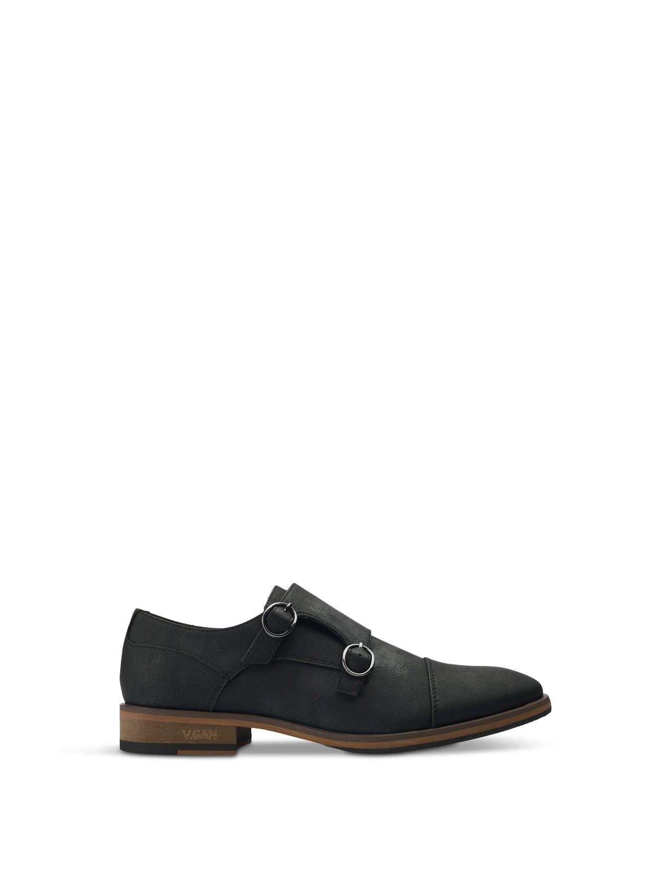 V.GAN Vegan Chervil 2 Monk Shoes