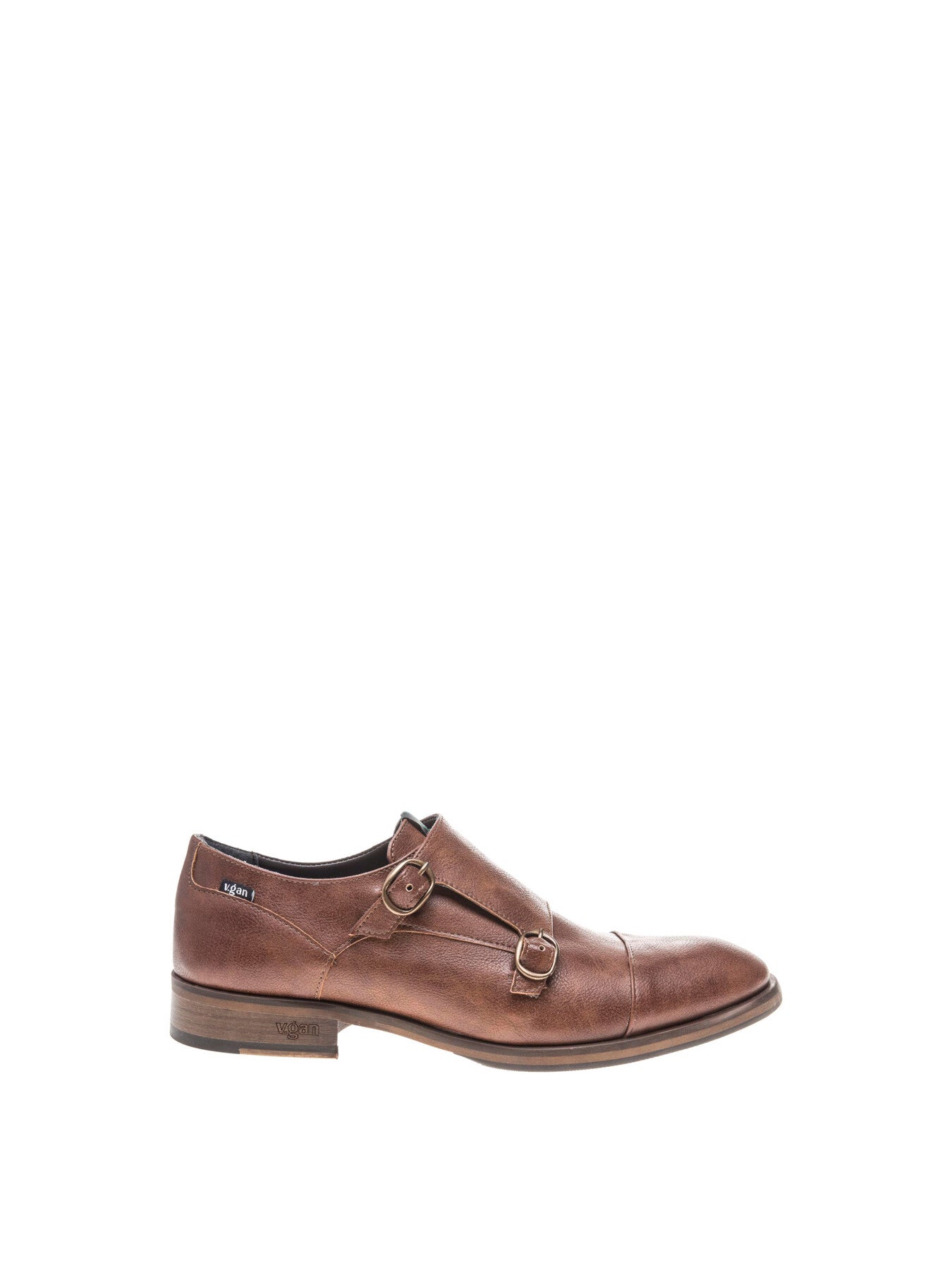 V.GAN Vegan Chervil Monk Shoes